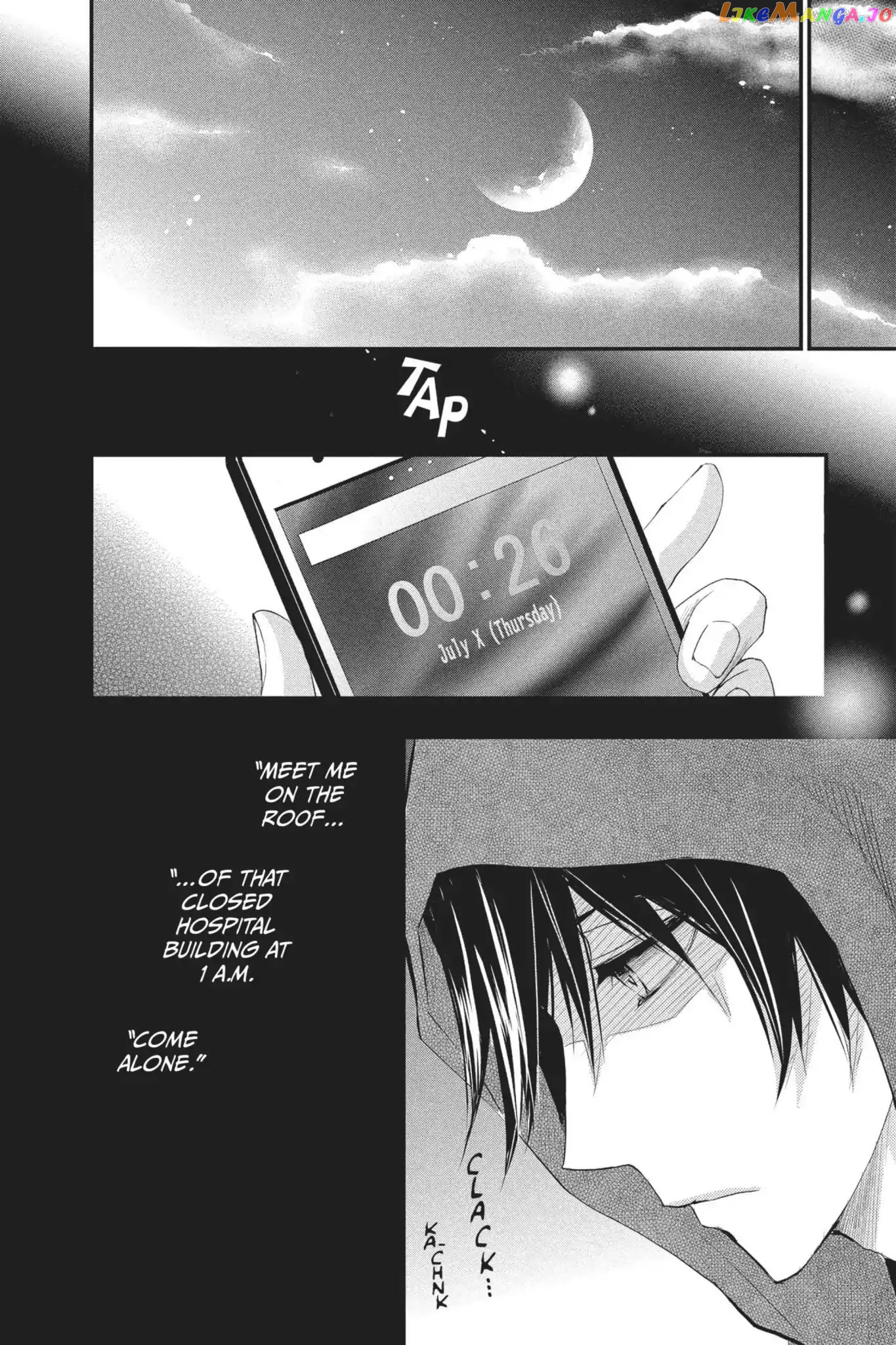 Queen's Quality chapter 16 - page 41