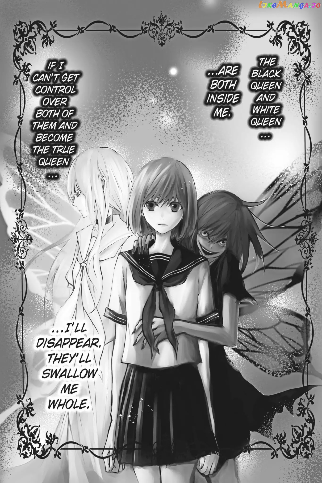 Queen's Quality chapter 16 - page 6
