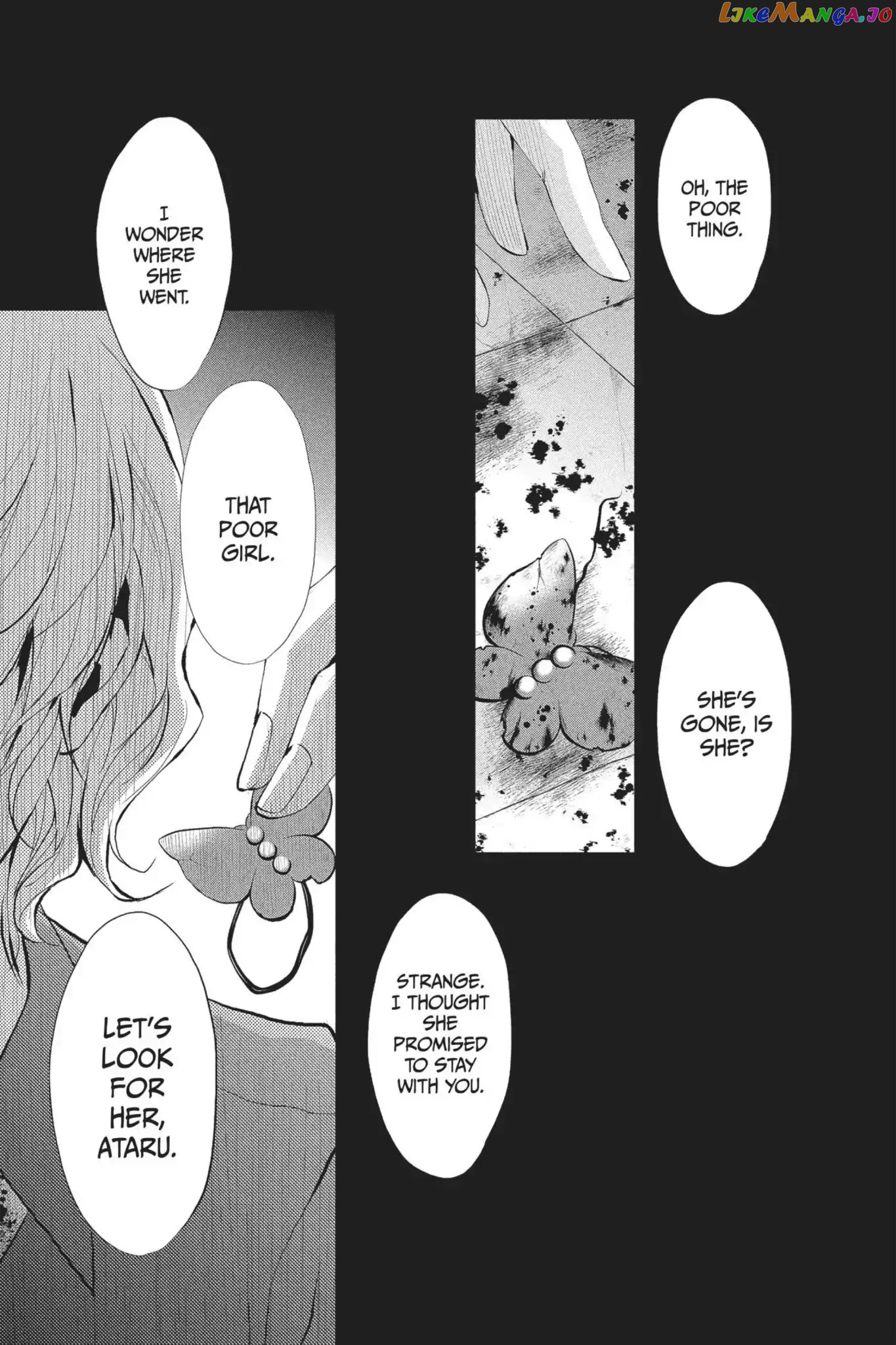 Queen's Quality chapter 23 - page 29