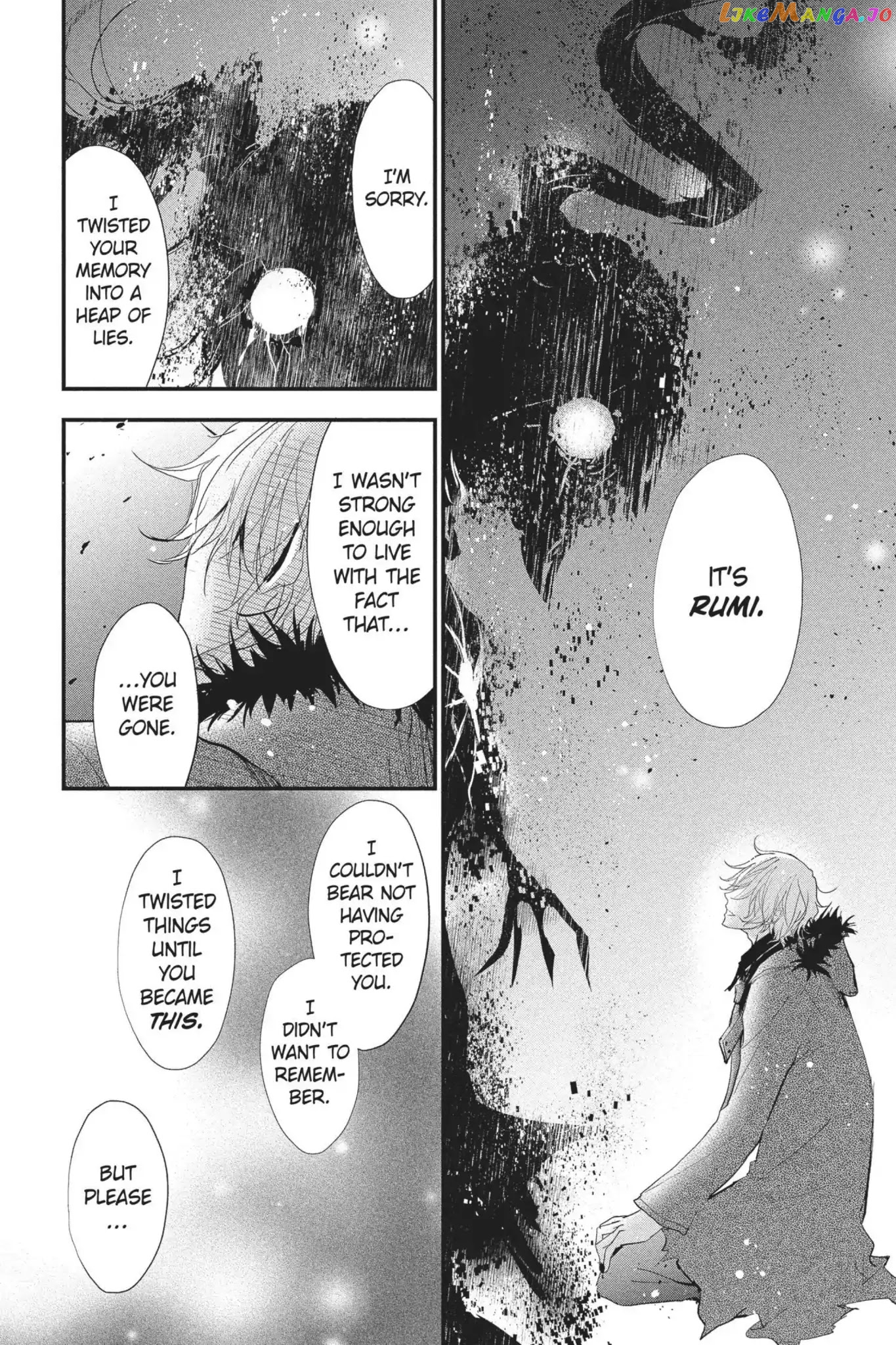 Queen's Quality chapter 23 - page 32