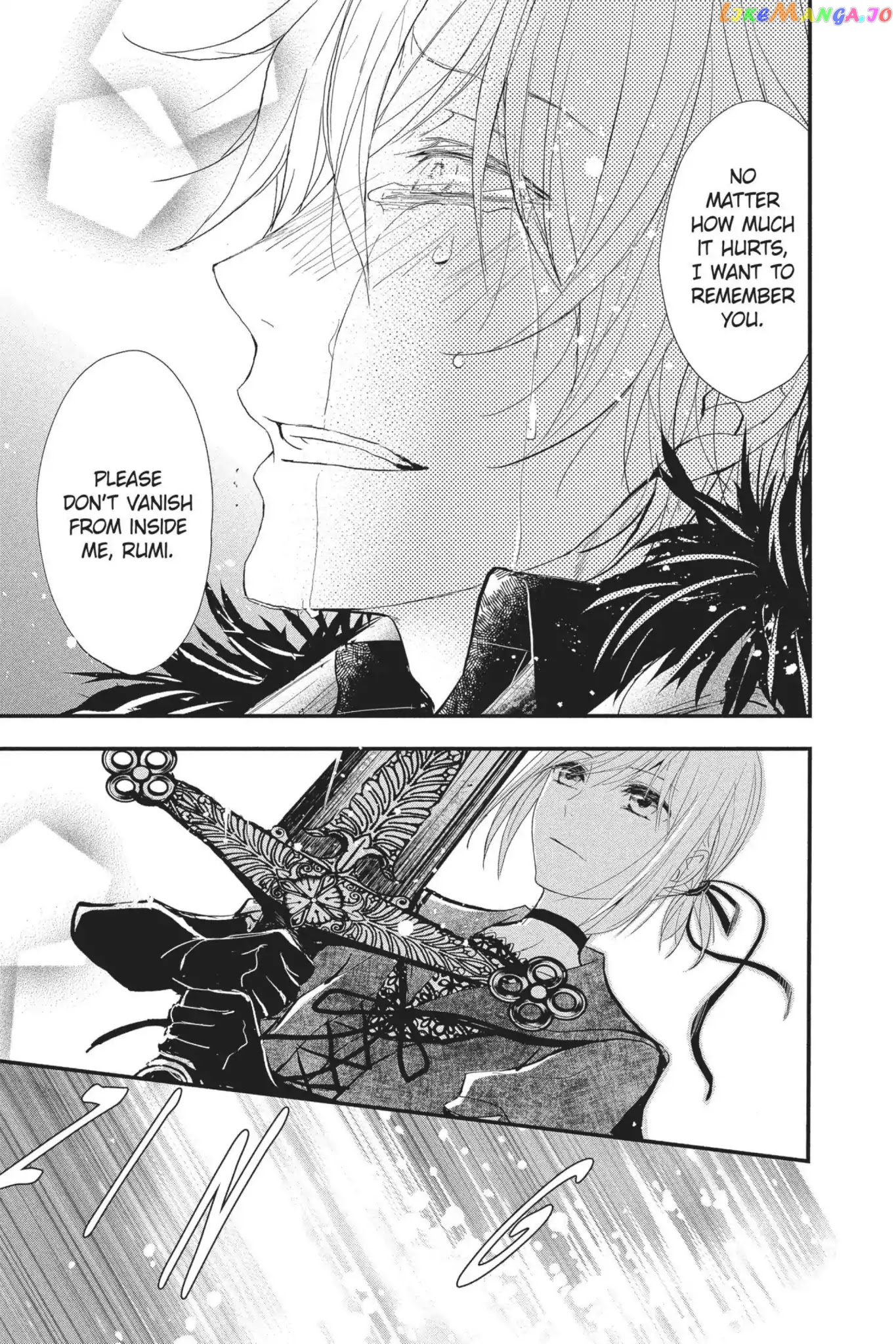 Queen's Quality chapter 23 - page 33