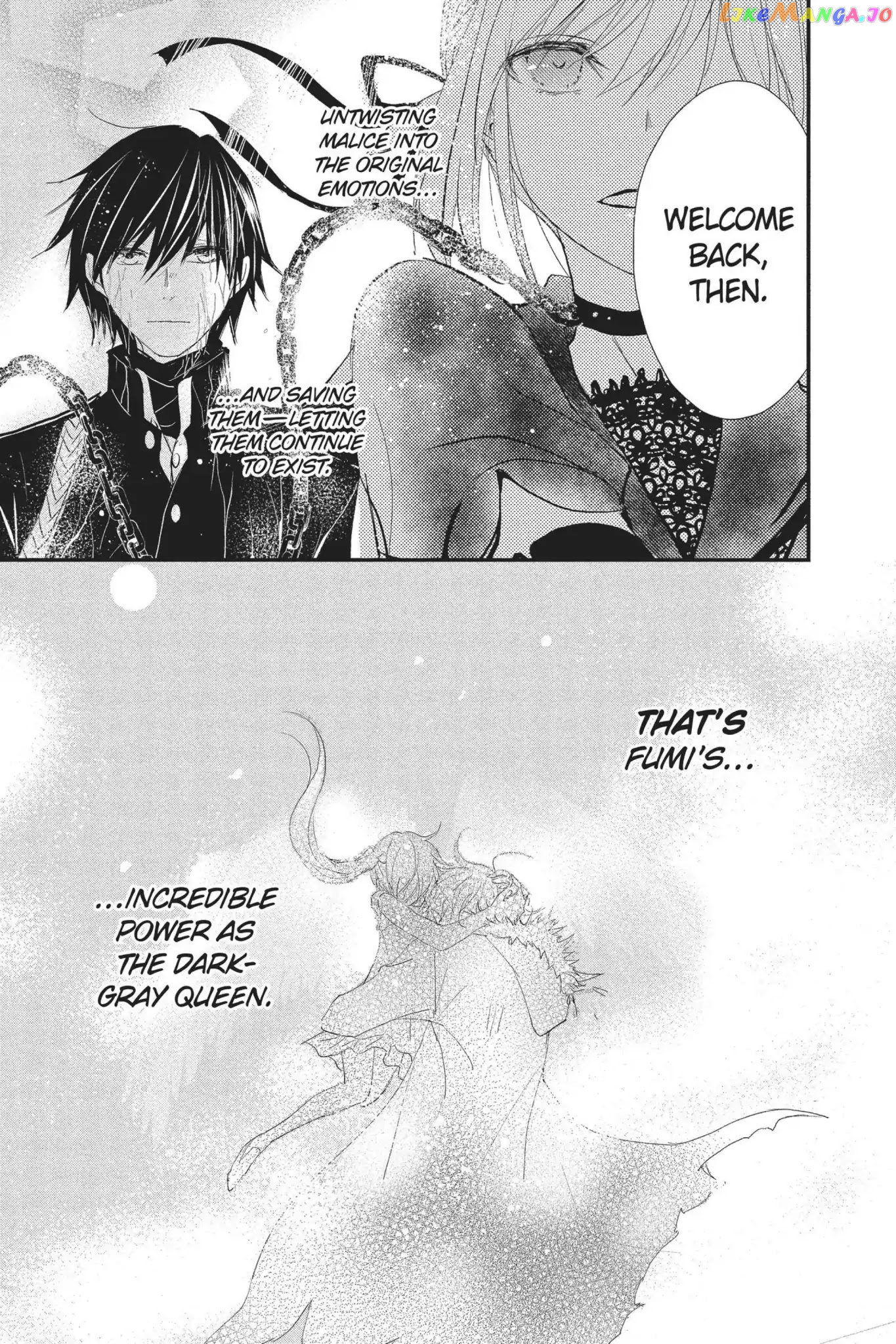 Queen's Quality chapter 23 - page 35