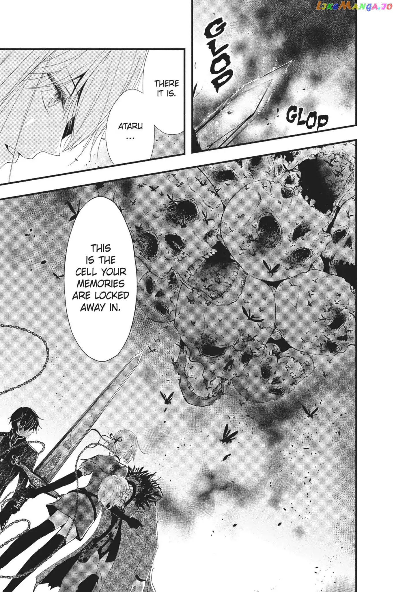 Queen's Quality chapter 23 - page 5