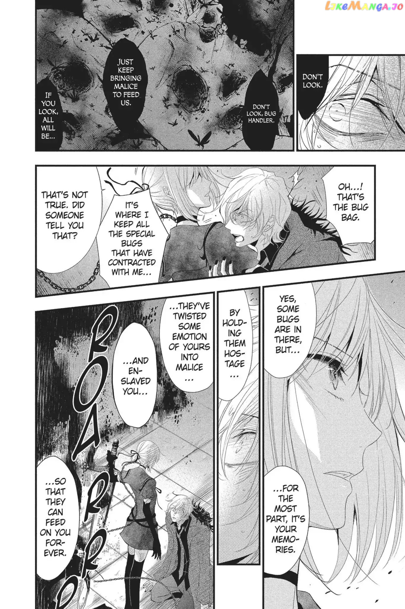 Queen's Quality chapter 23 - page 6