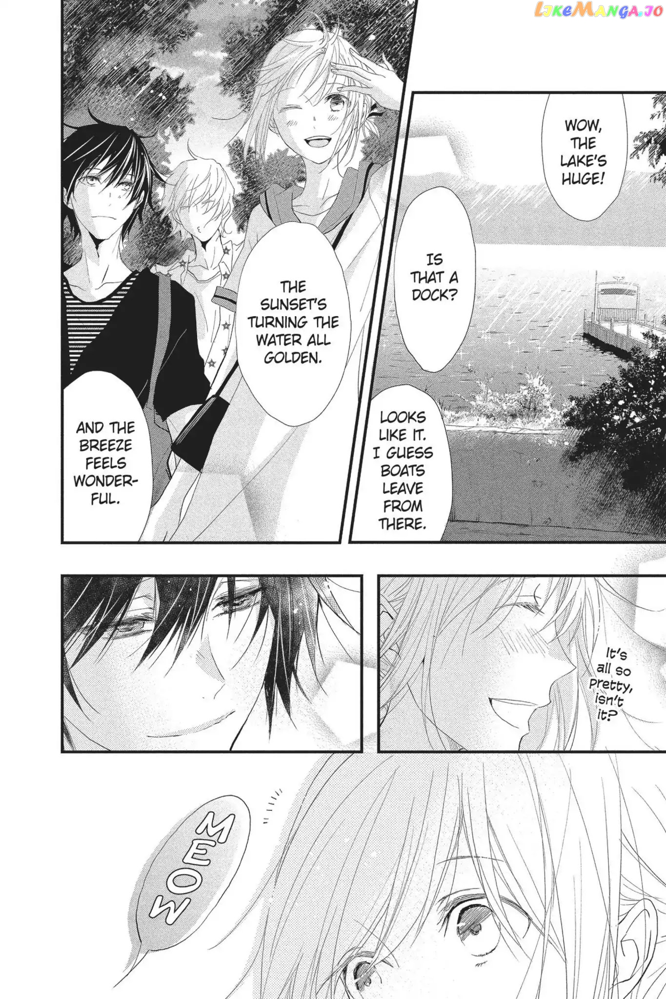 Queen's Quality chapter 28 - page 29