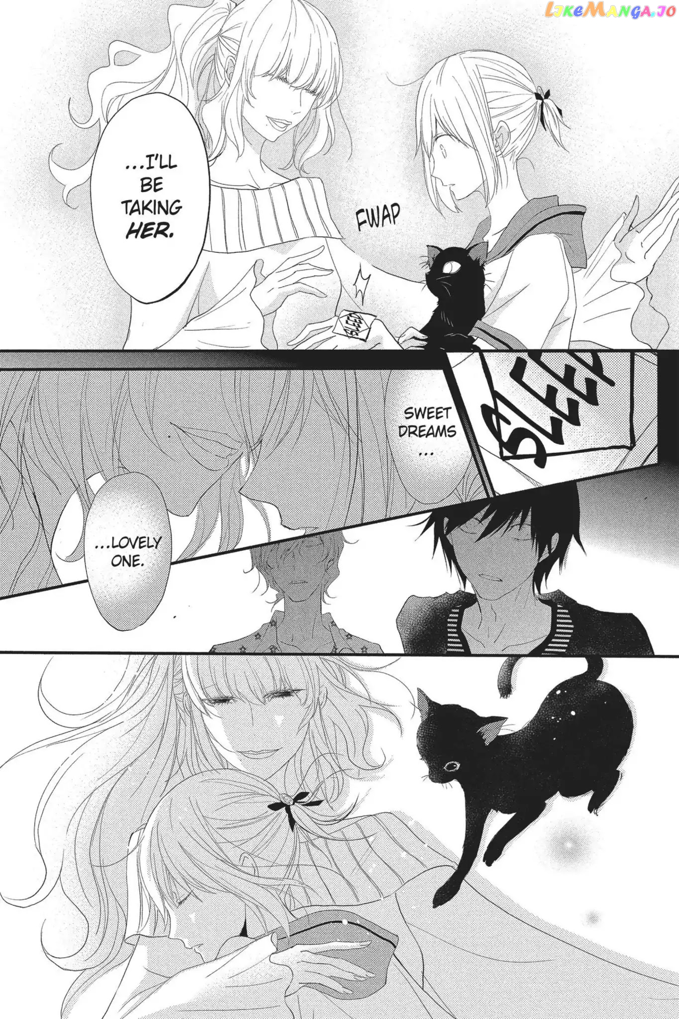Queen's Quality chapter 28 - page 32