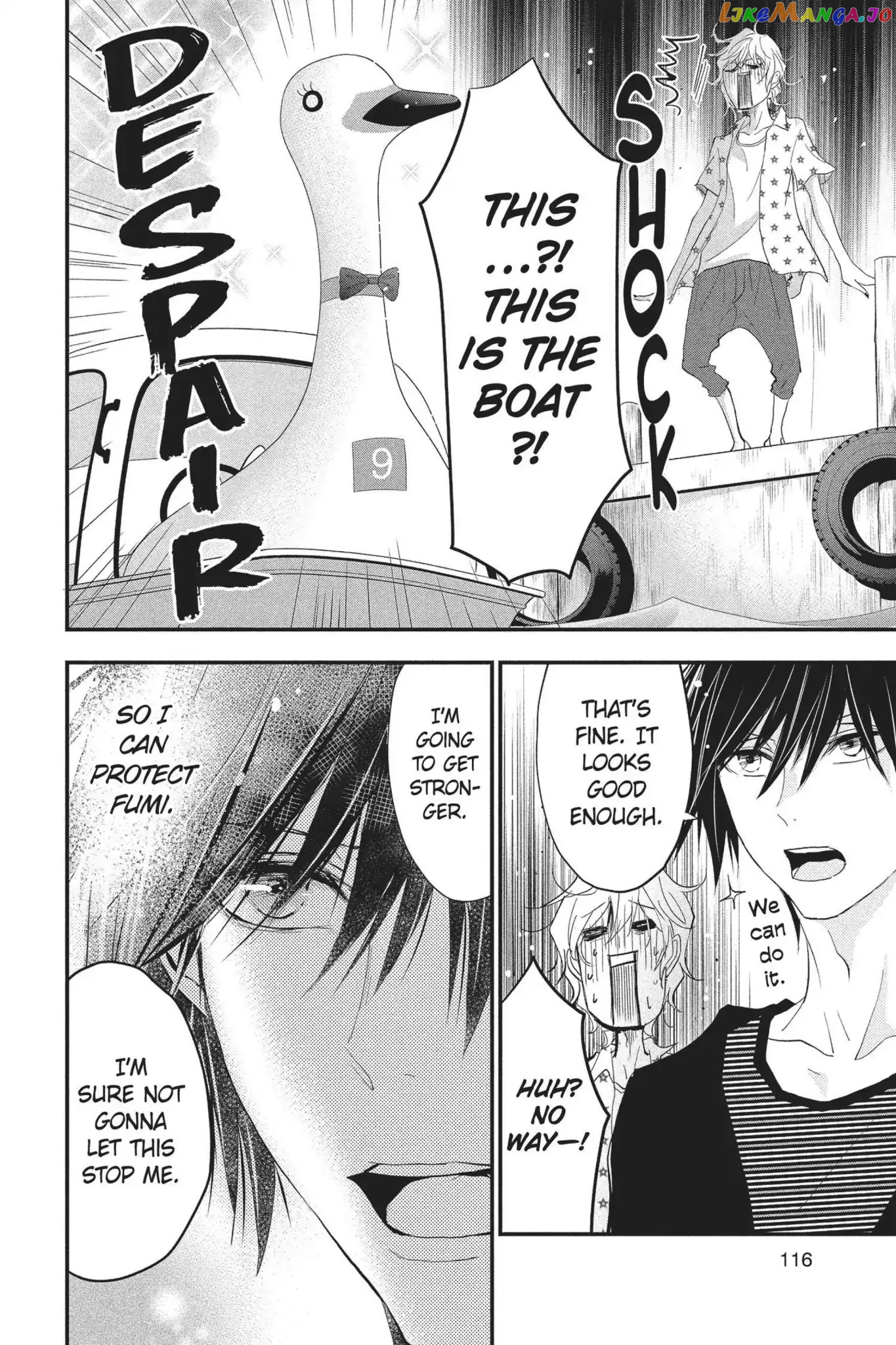 Queen's Quality chapter 28 - page 35