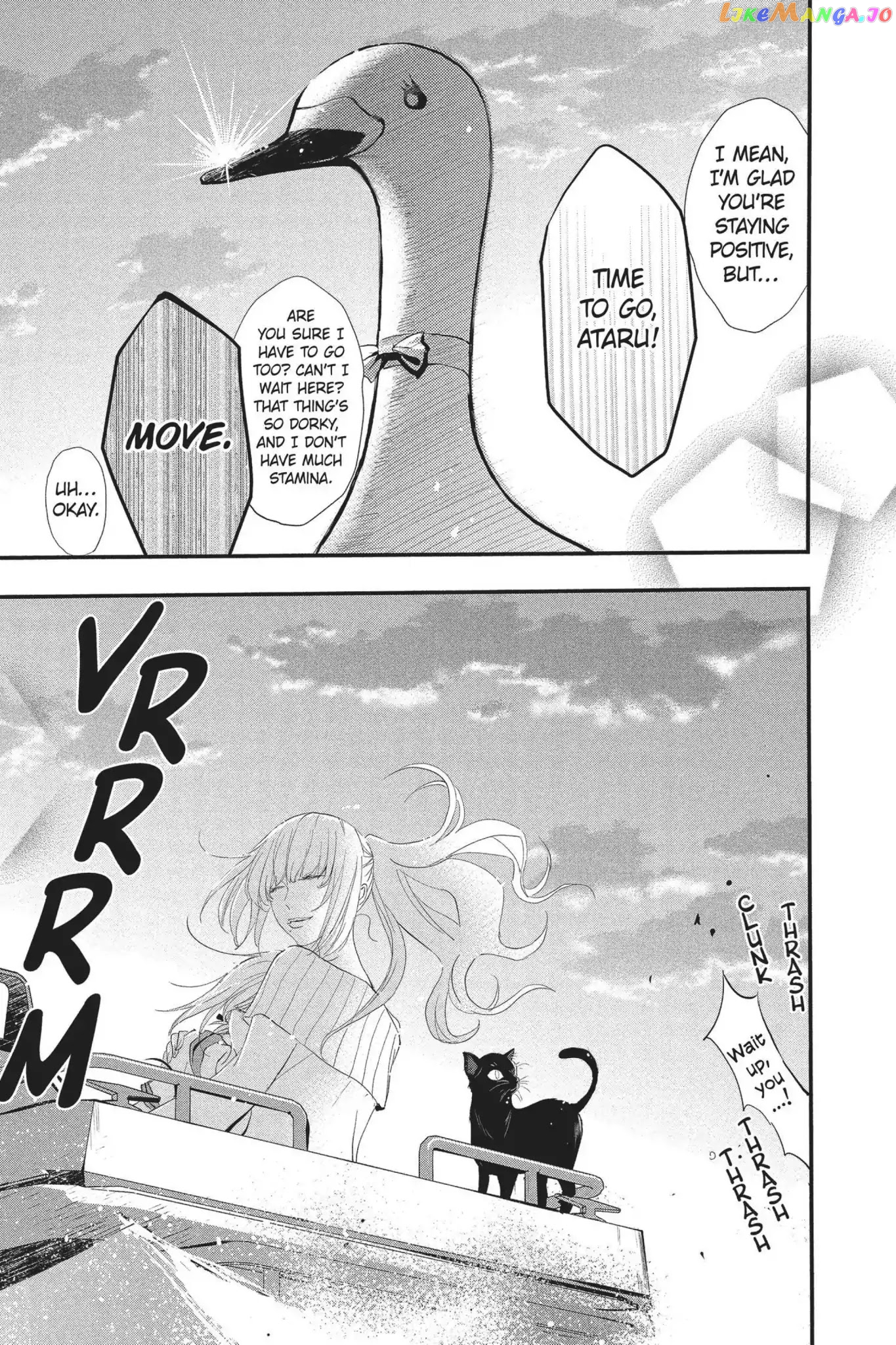 Queen's Quality chapter 28 - page 36
