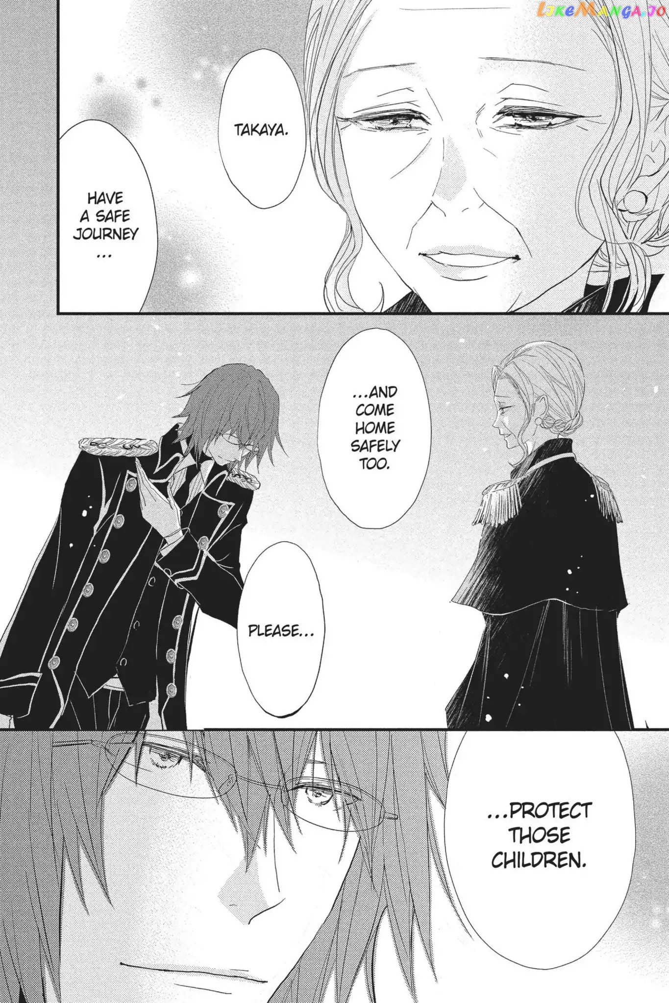 Queen's Quality chapter 28 - page 5