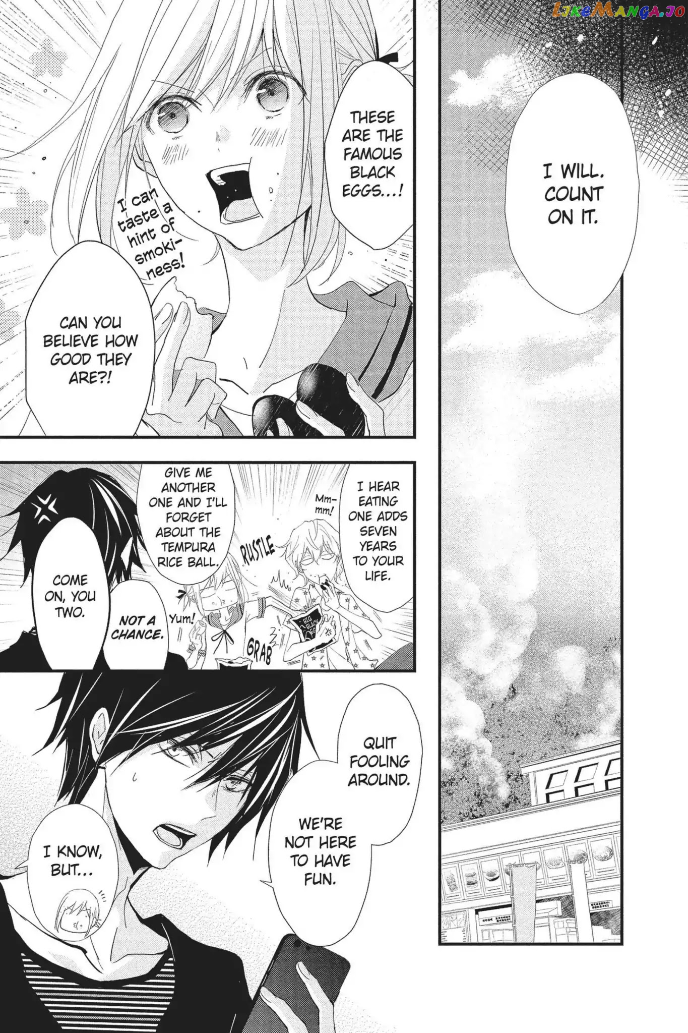 Queen's Quality chapter 28 - page 6