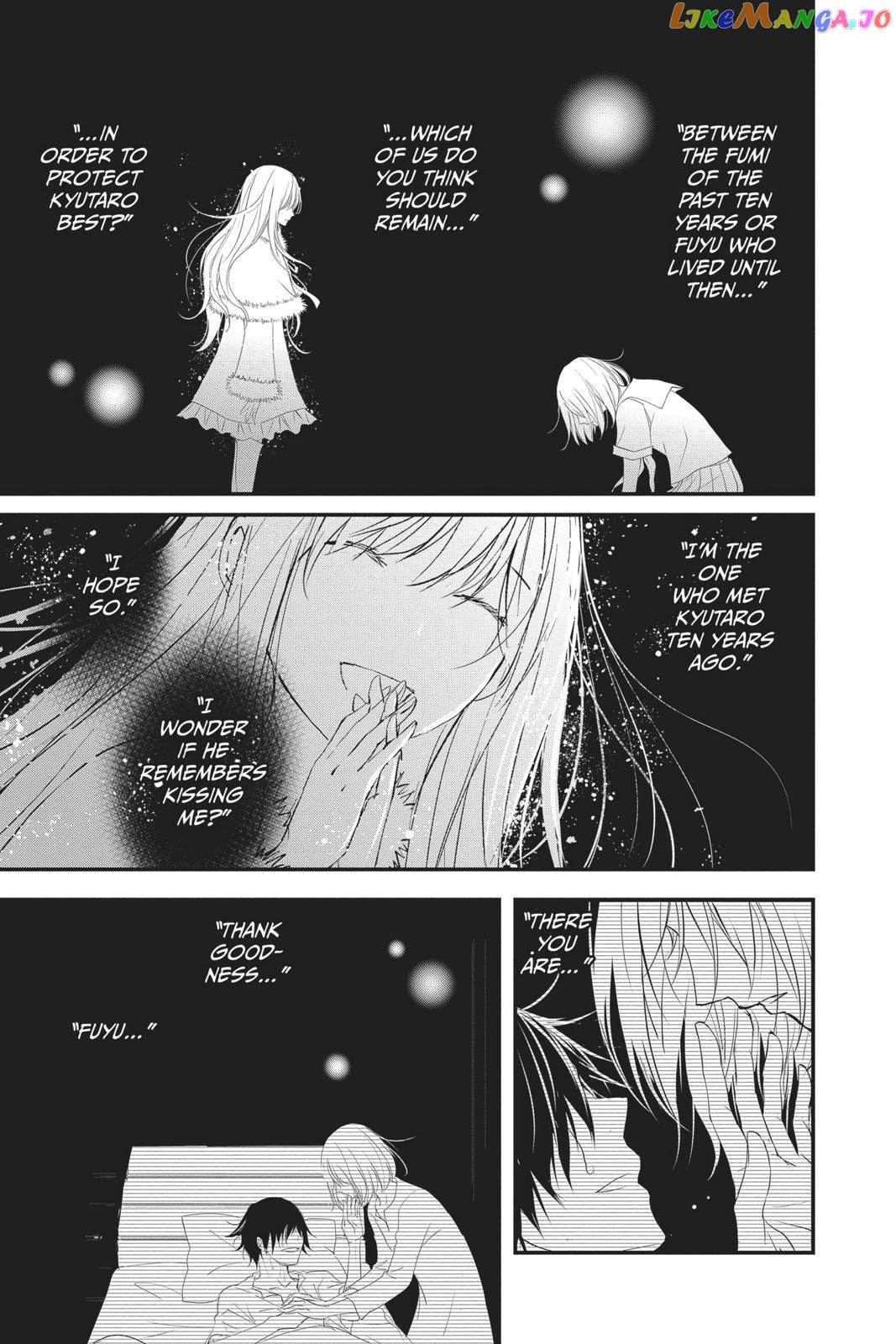 Queen's Quality chapter 42 - page 10