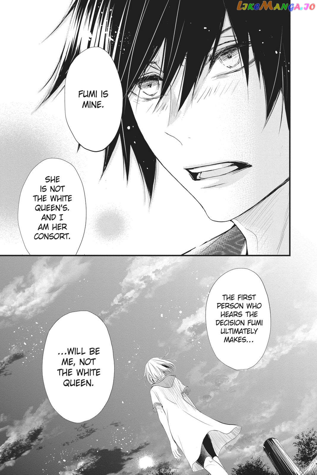 Queen's Quality chapter 42 - page 18