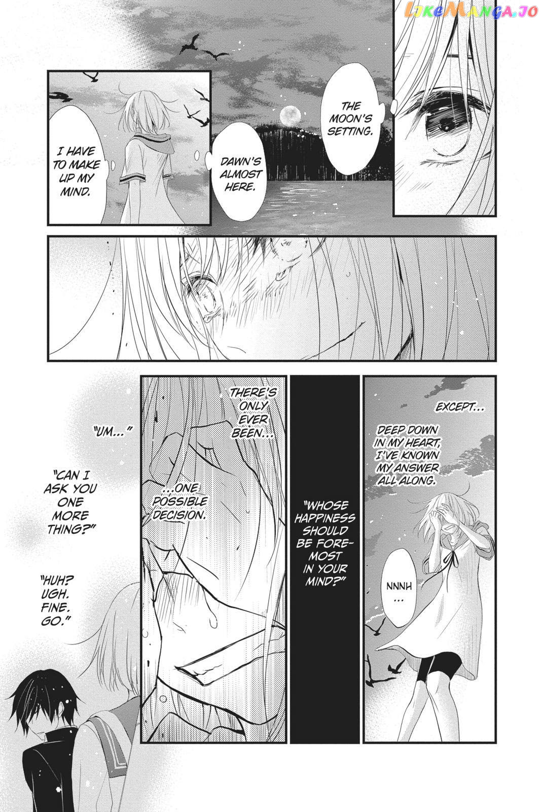Queen's Quality chapter 42 - page 20