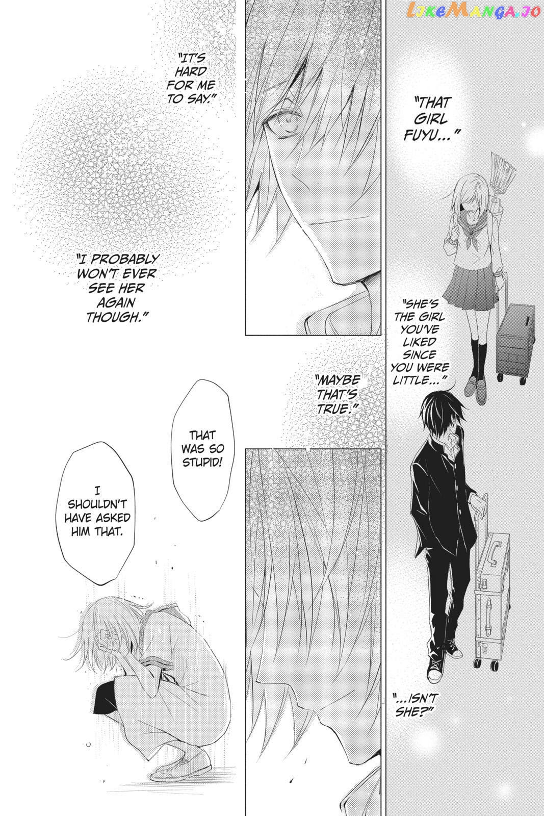 Queen's Quality chapter 42 - page 21