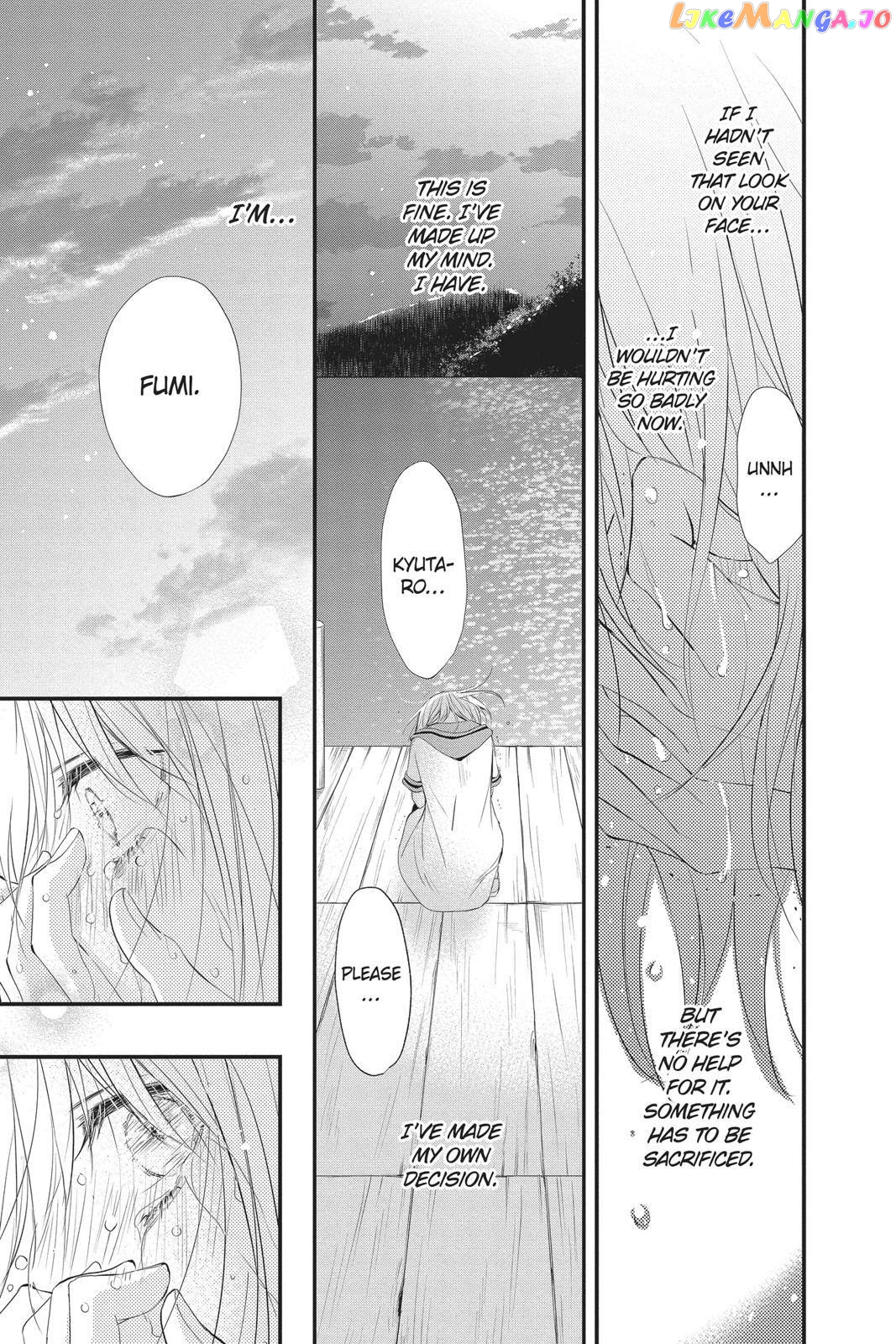 Queen's Quality chapter 42 - page 22