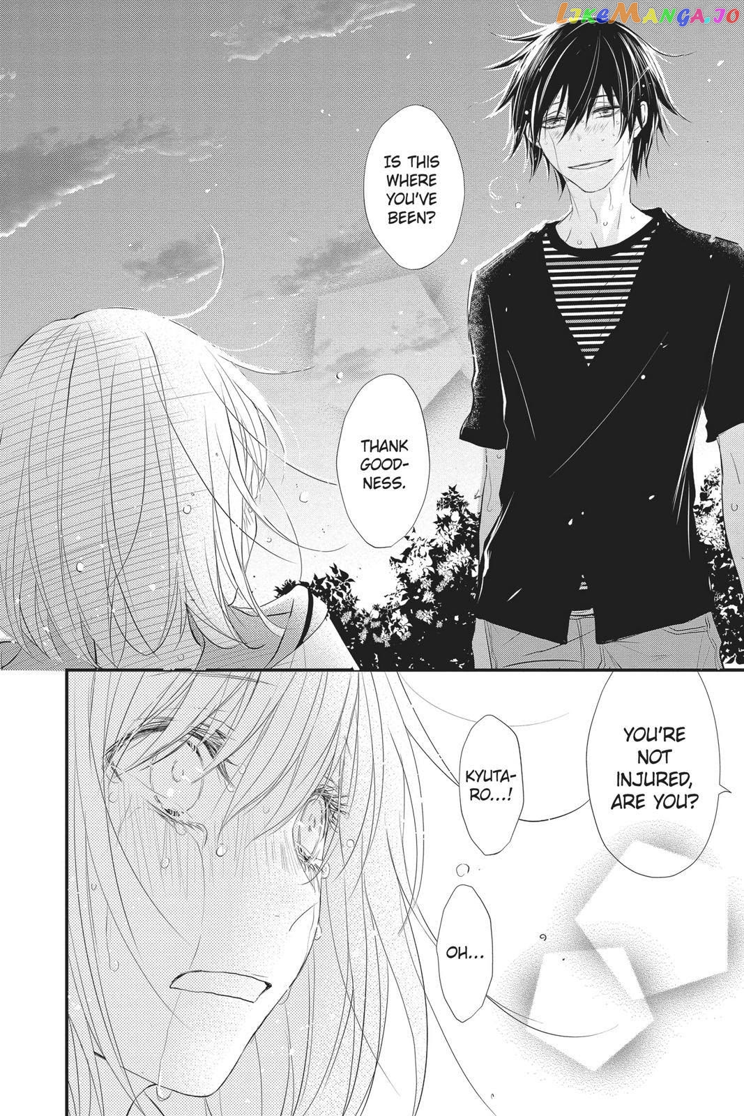 Queen's Quality chapter 42 - page 23