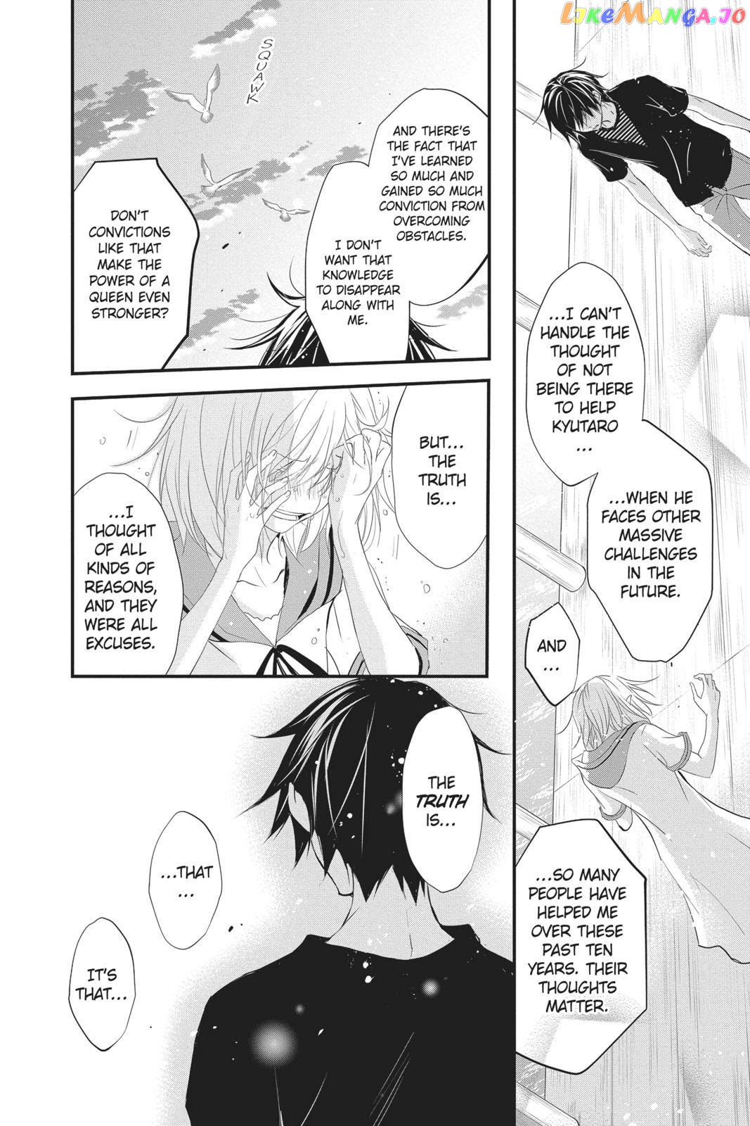 Queen's Quality chapter 42 - page 31