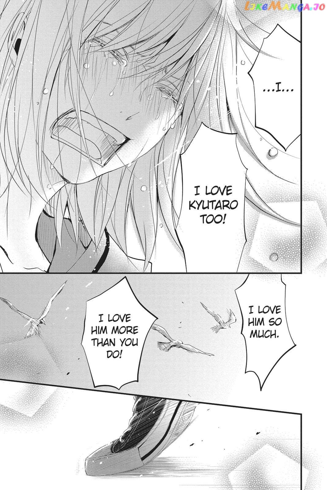 Queen's Quality chapter 42 - page 32