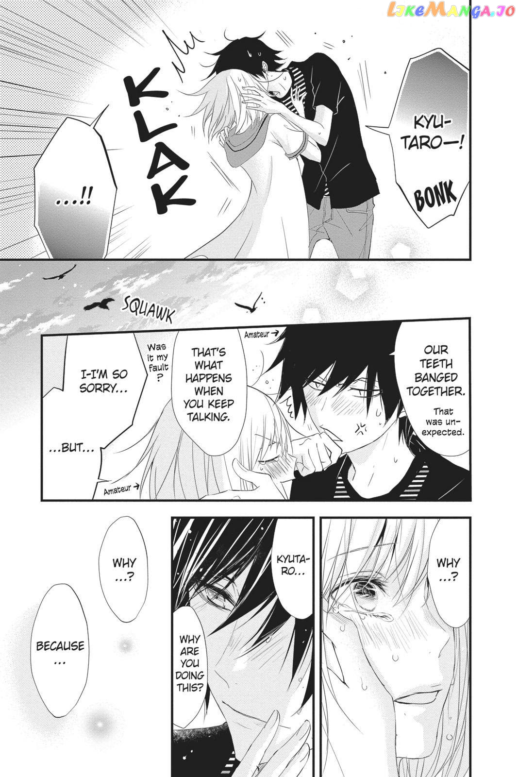 Queen's Quality chapter 42 - page 36