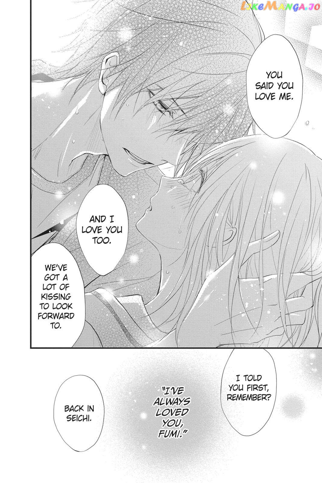 Queen's Quality chapter 42 - page 37