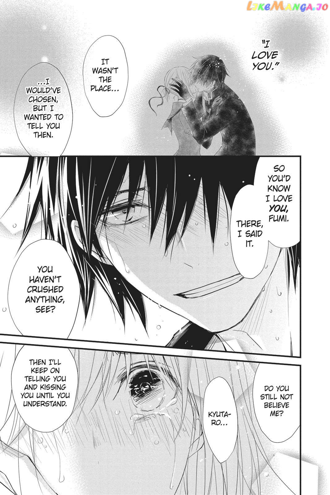 Queen's Quality chapter 42 - page 38