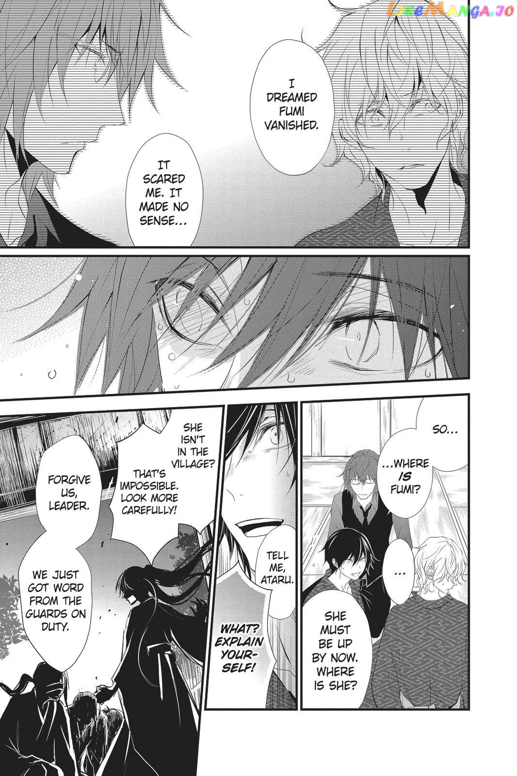 Queen's Quality chapter 42 - page 6