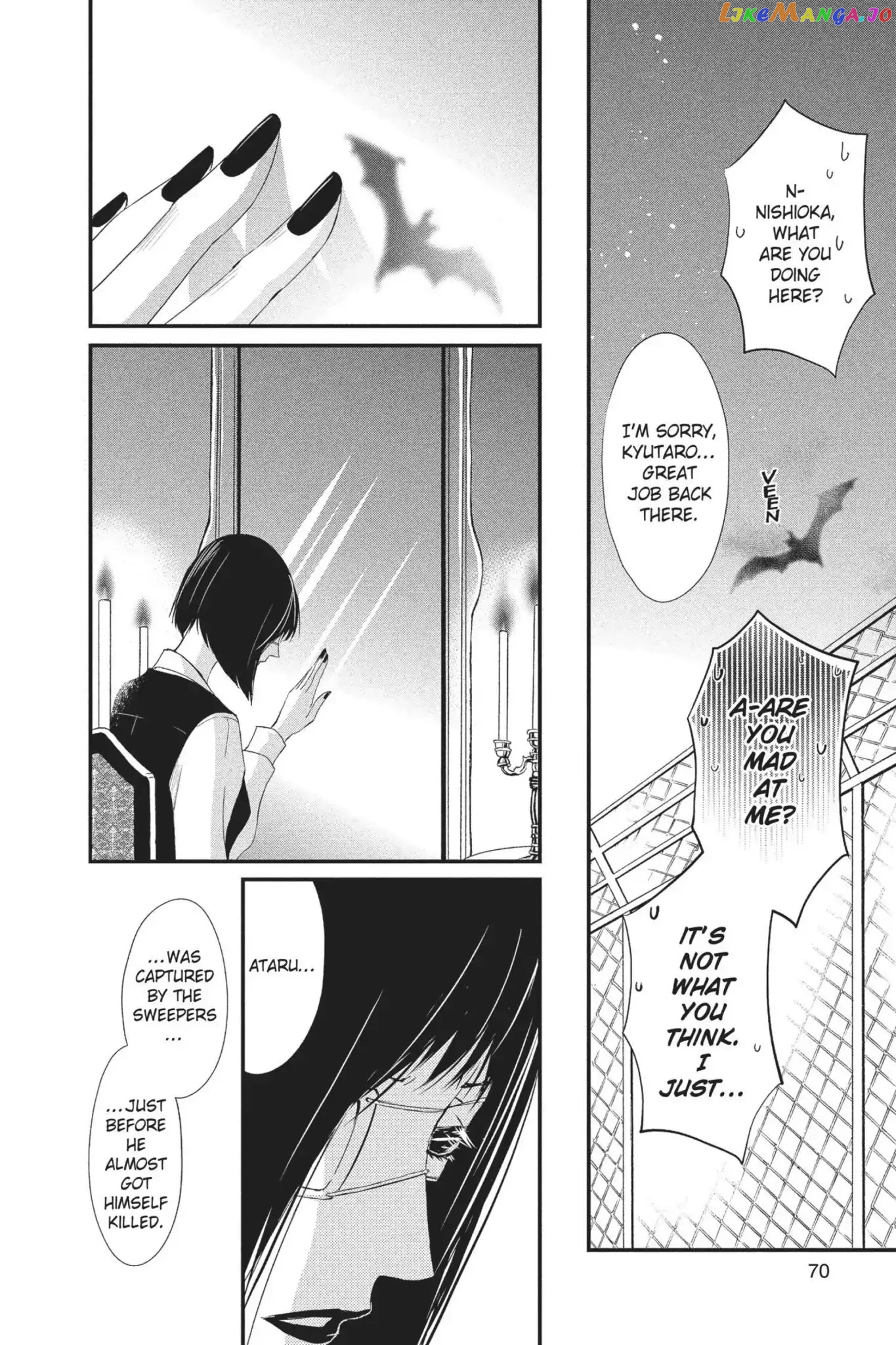 Queen's Quality chapter 17 - page 28