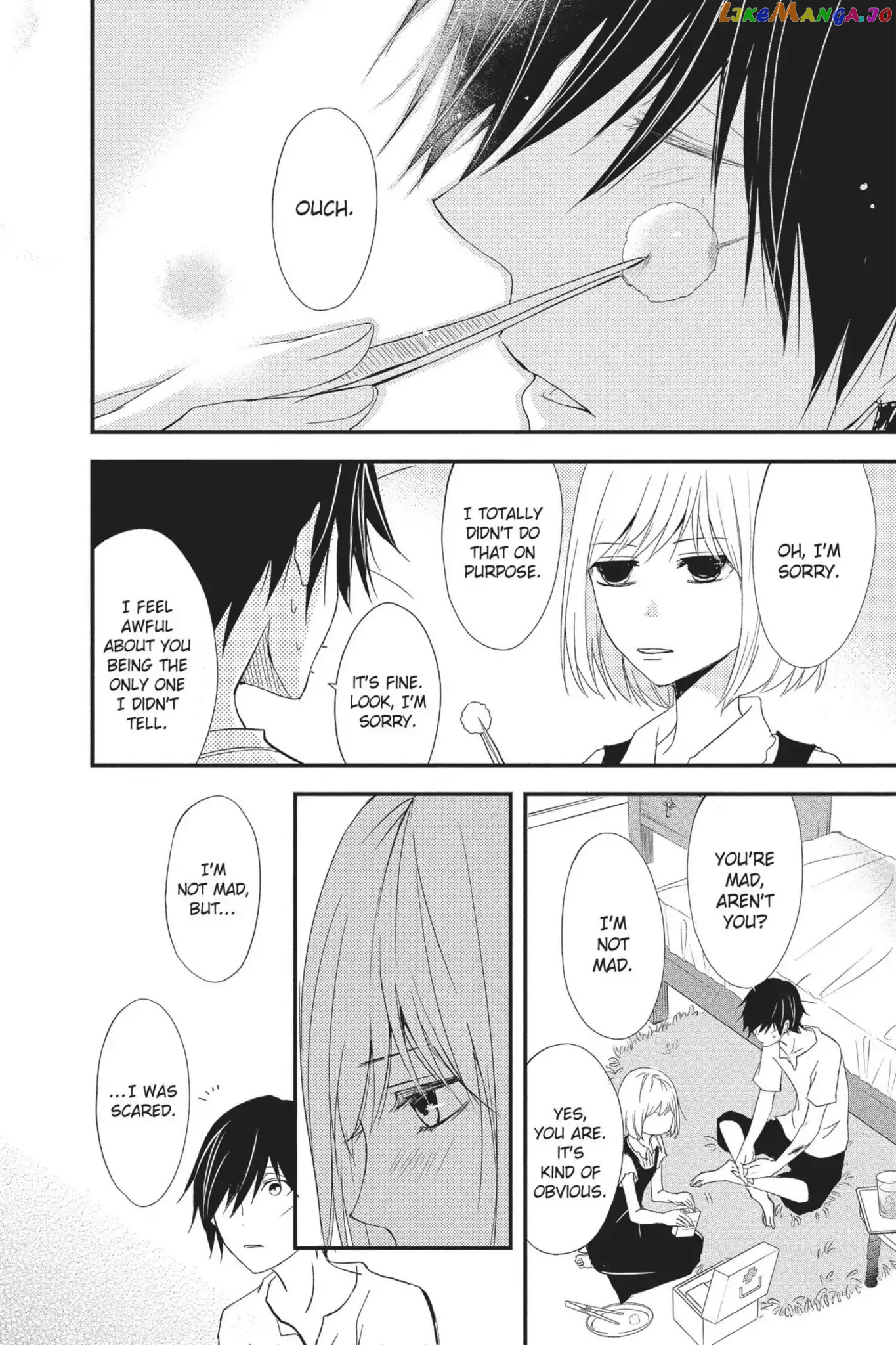 Queen's Quality chapter 17 - page 30