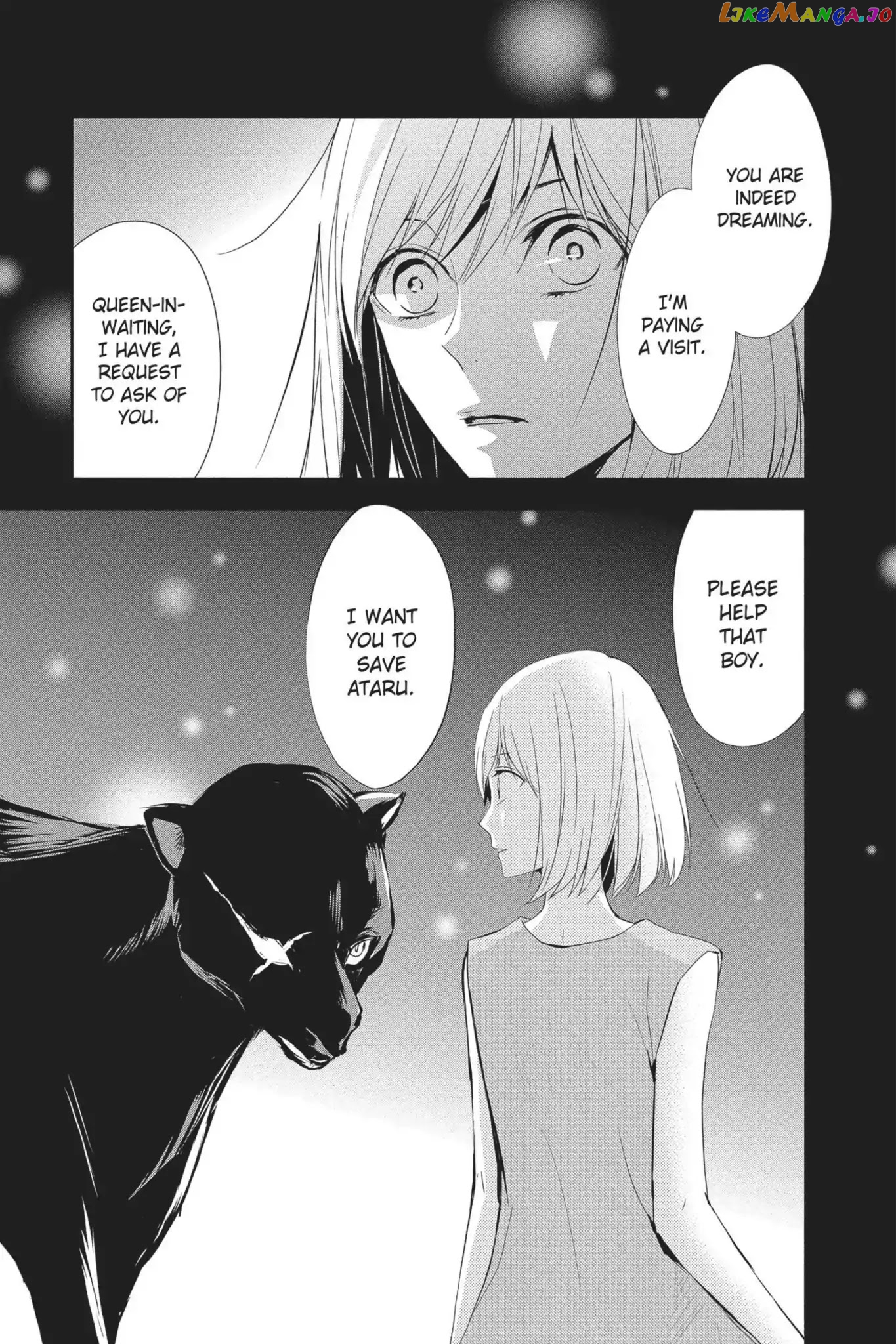 Queen's Quality chapter 17 - page 35