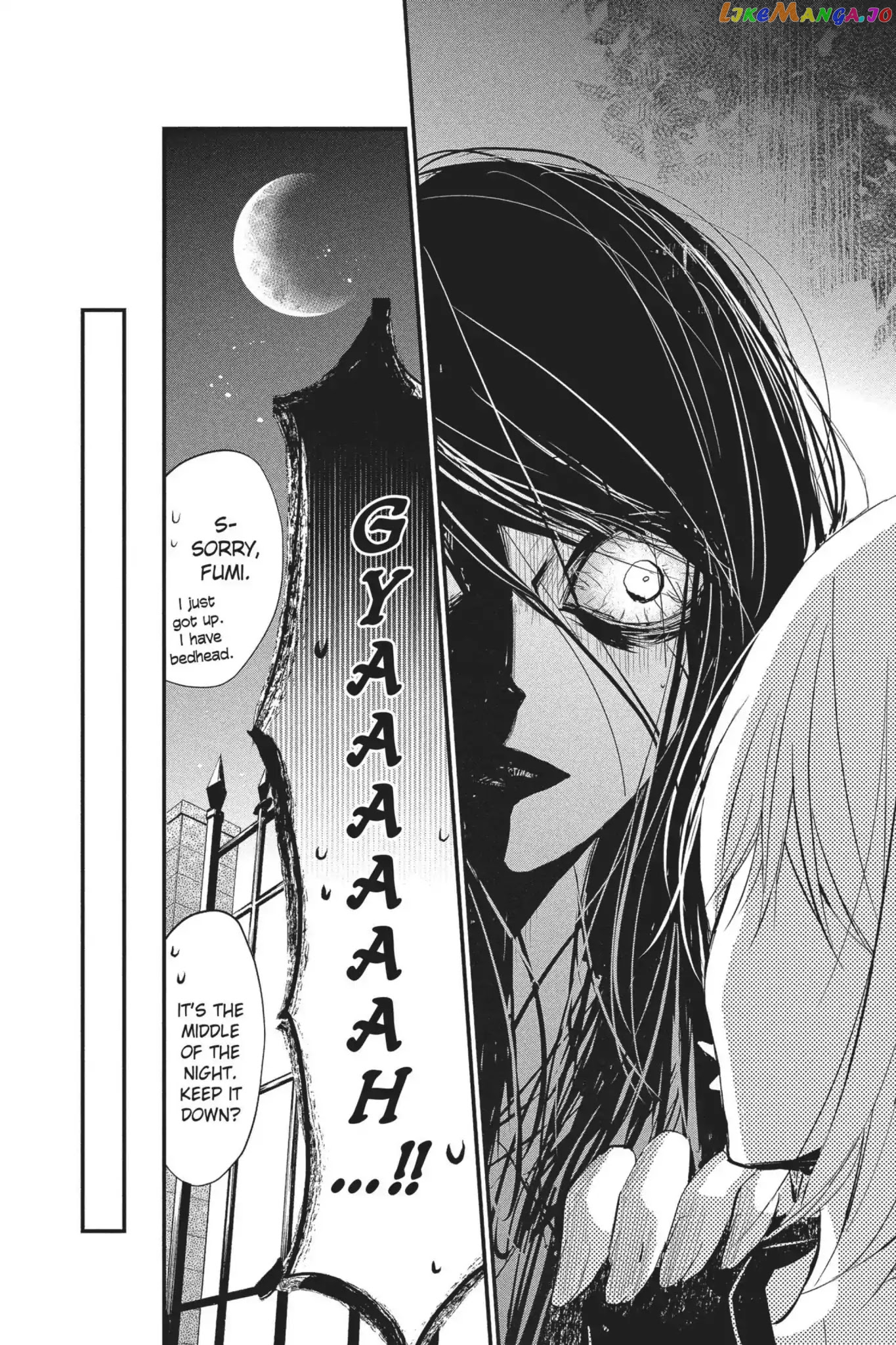Queen's Quality chapter 17 - page 6