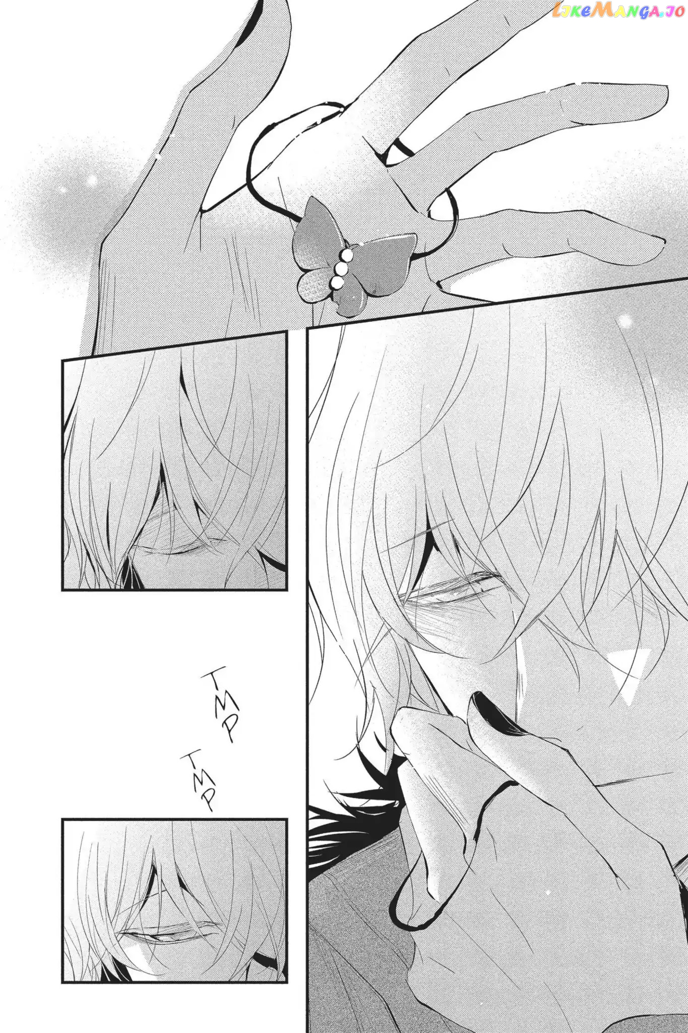 Queen's Quality chapter 17 - page 8
