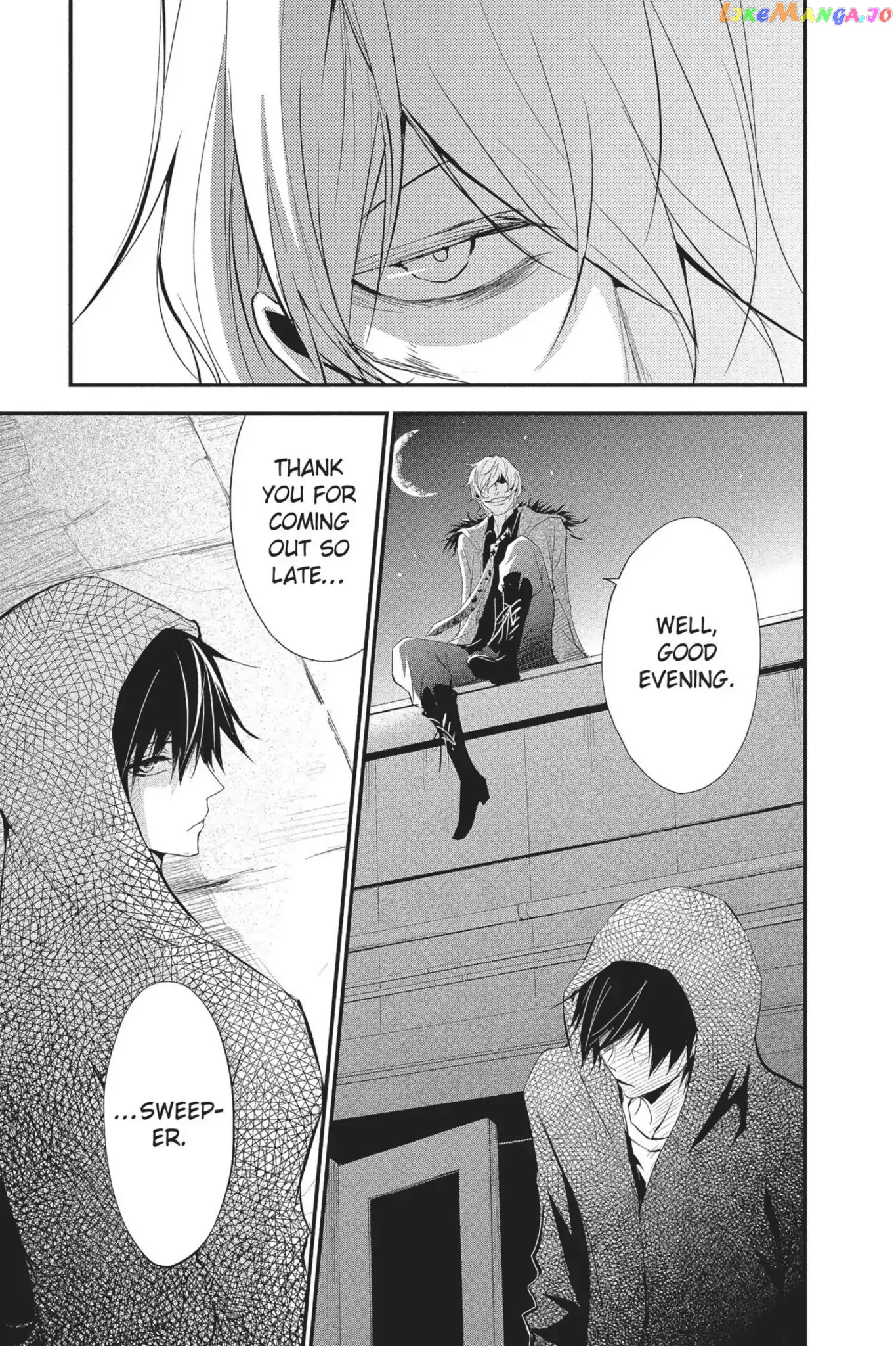 Queen's Quality chapter 17 - page 9