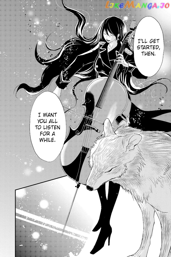 Queen's Quality chapter 63 - page 8