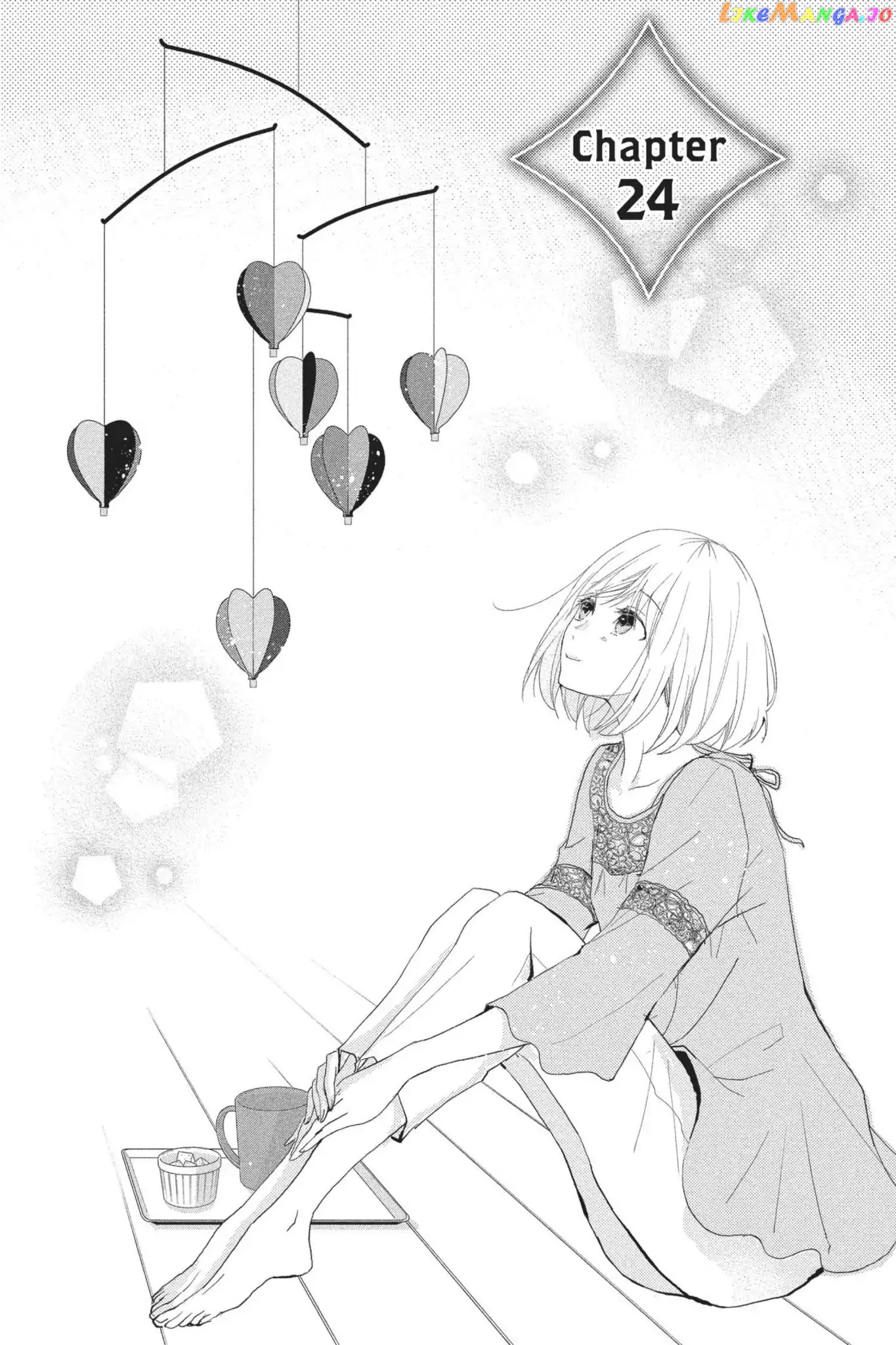 Queen's Quality chapter 24 - page 1