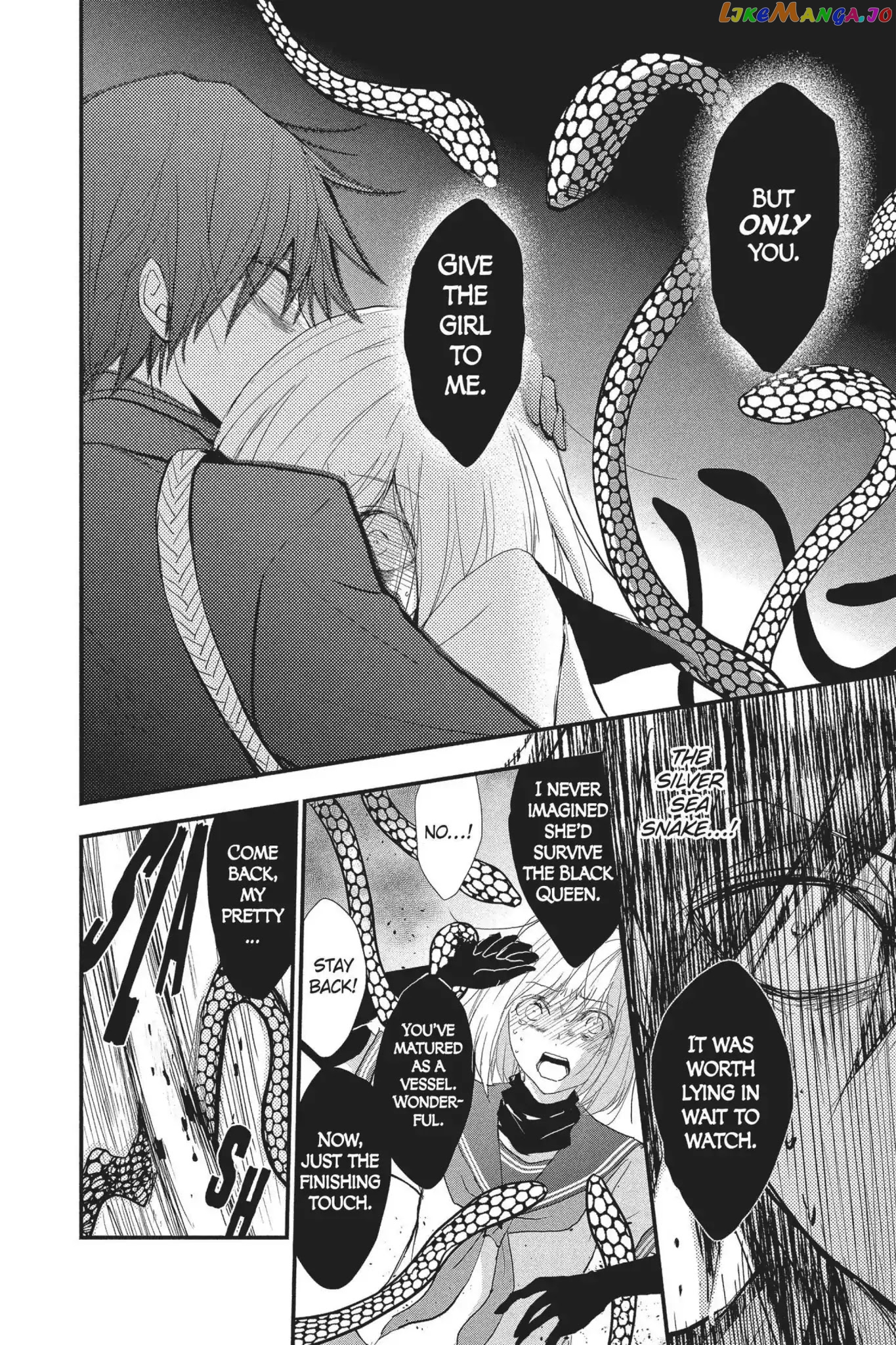 Queen's Quality chapter 24 - page 10