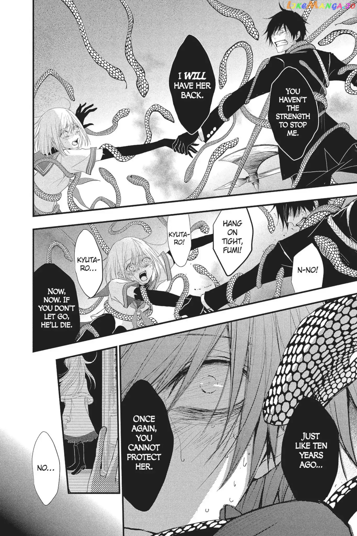 Queen's Quality chapter 24 - page 12