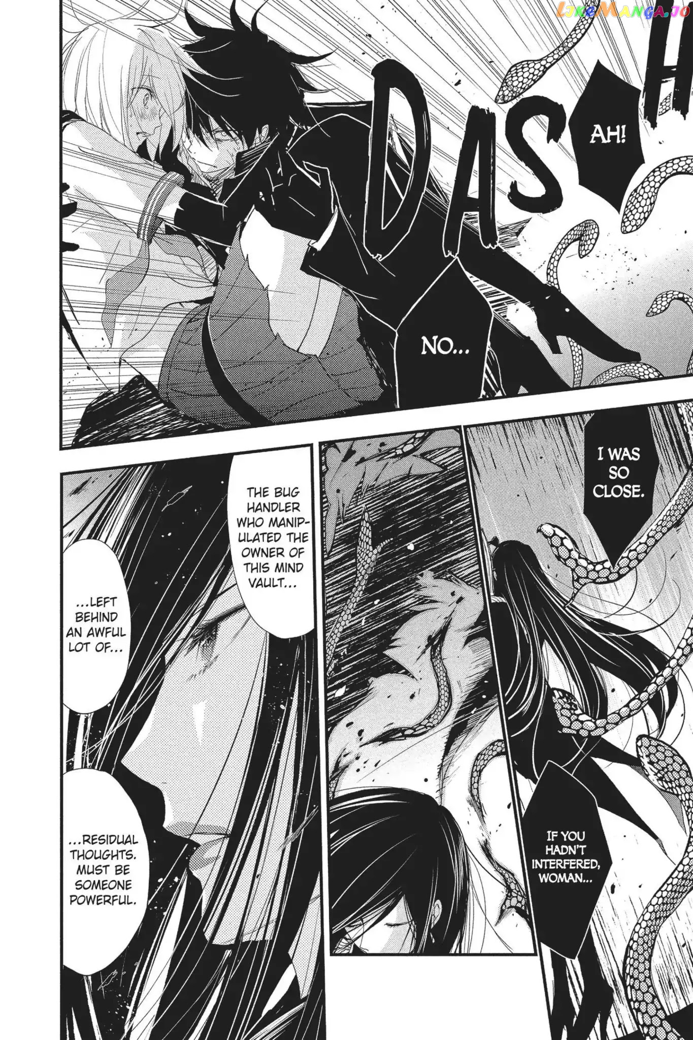Queen's Quality chapter 24 - page 18
