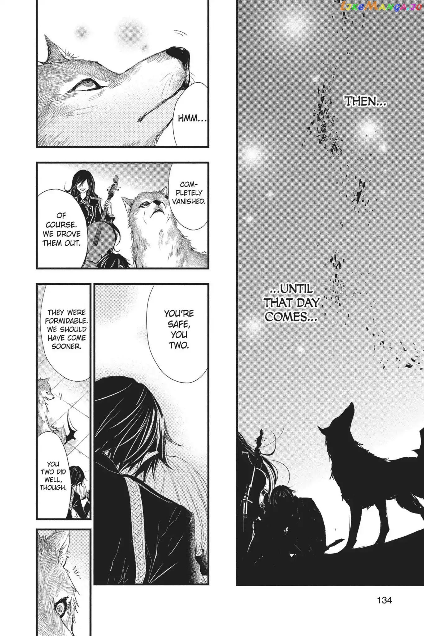 Queen's Quality chapter 24 - page 22