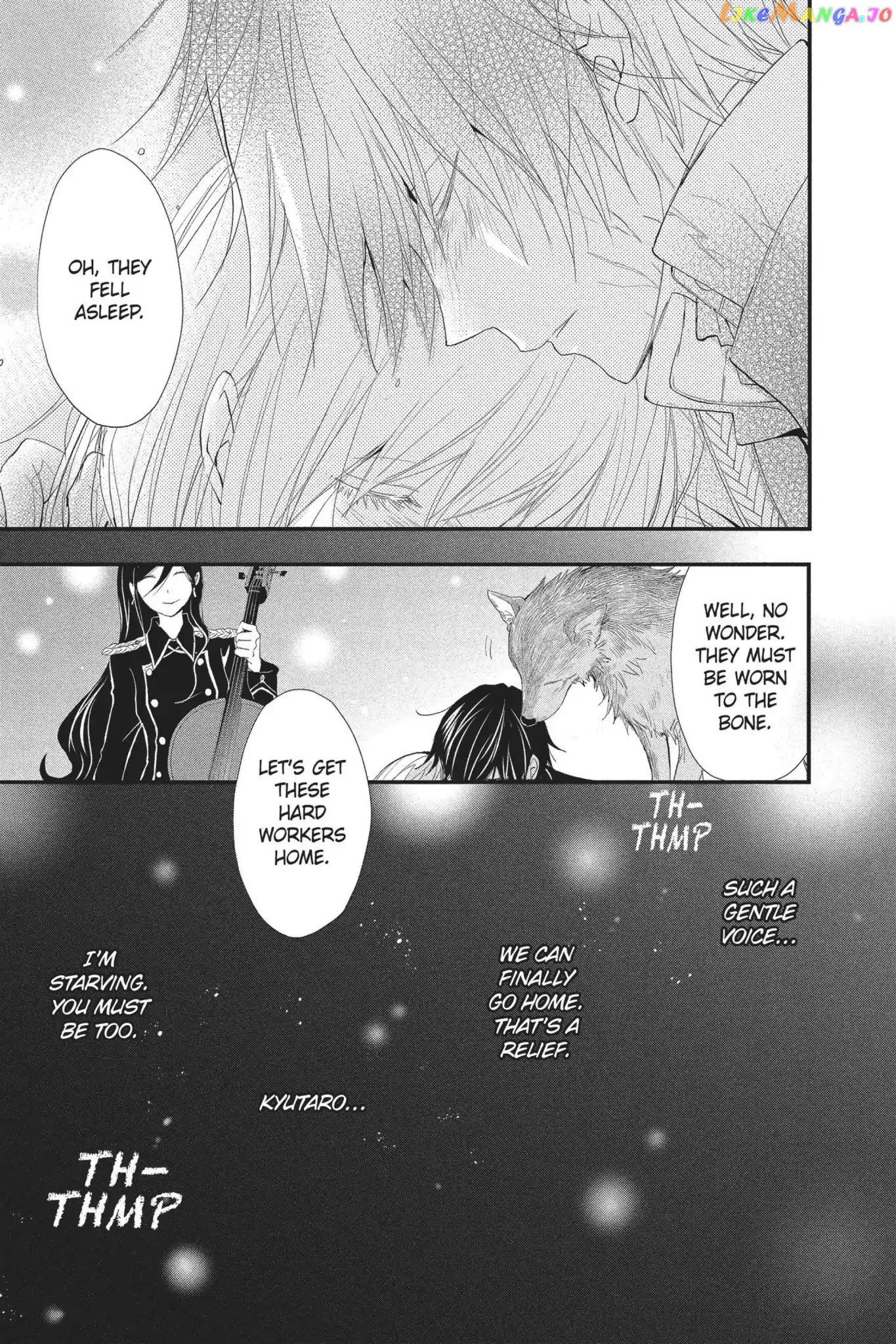 Queen's Quality chapter 24 - page 23