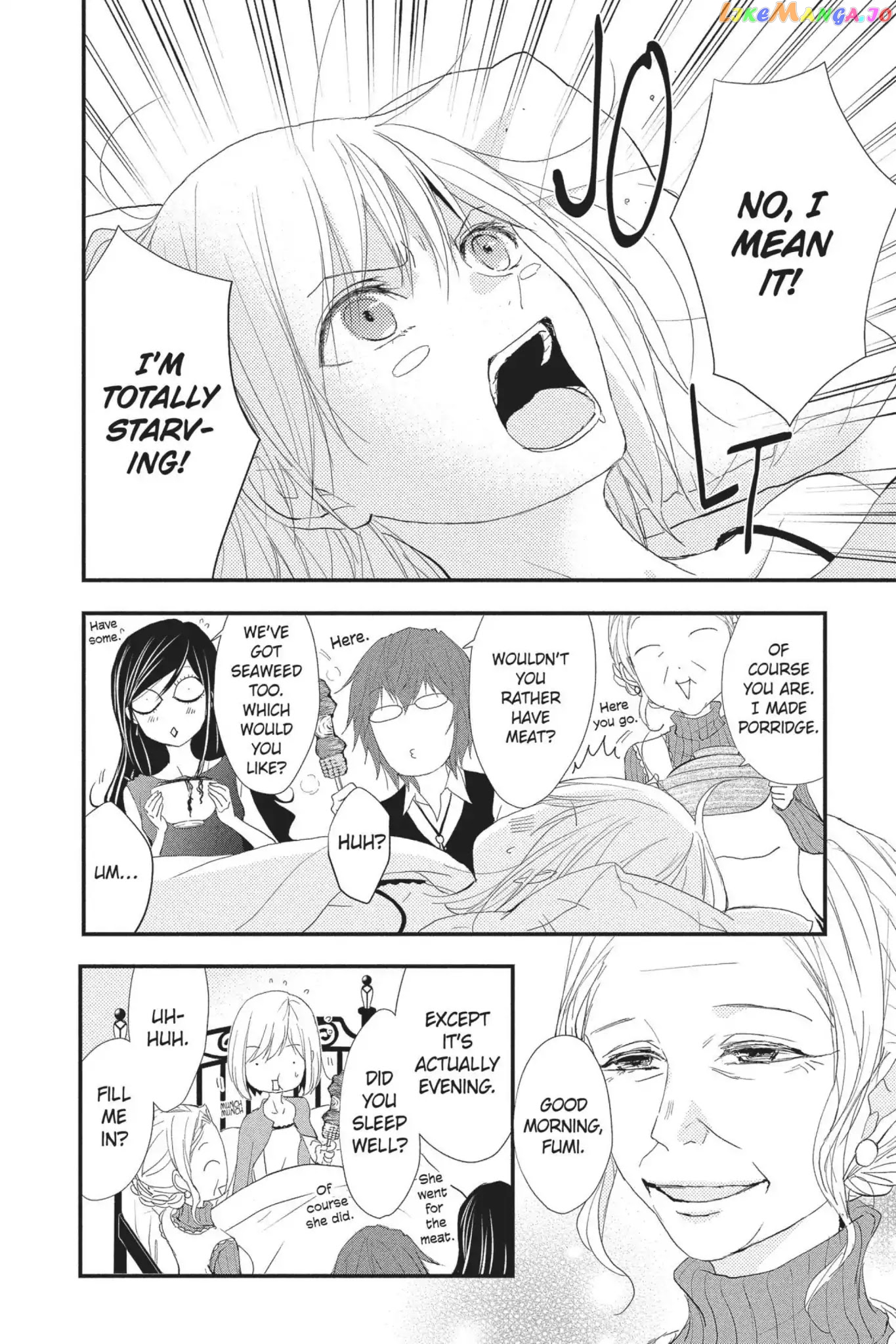 Queen's Quality chapter 24 - page 24