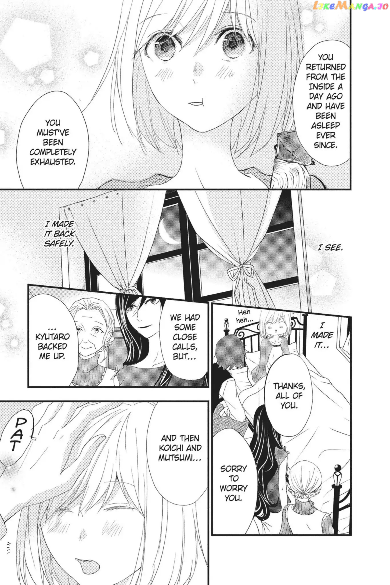 Queen's Quality chapter 24 - page 25
