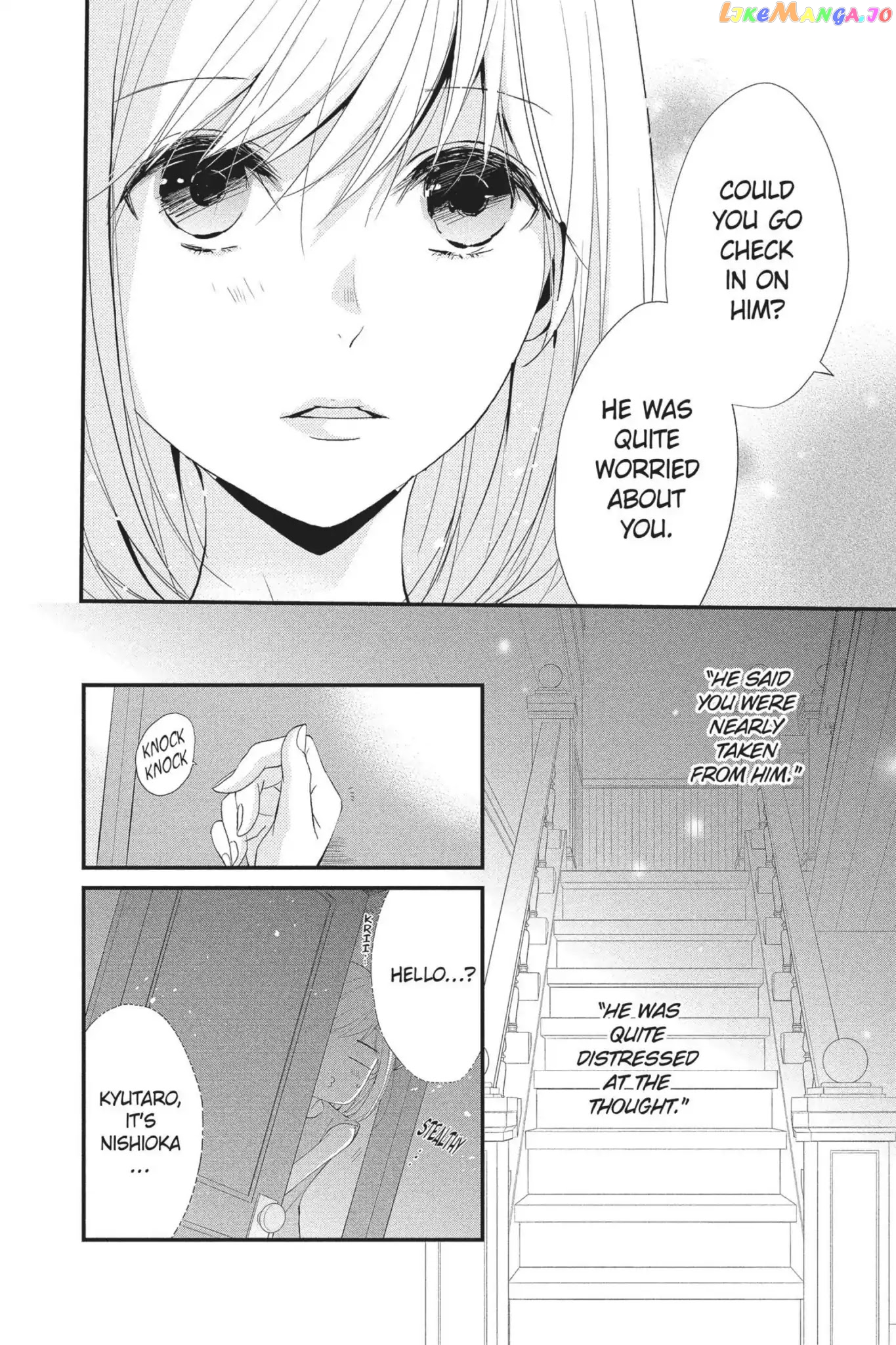 Queen's Quality chapter 24 - page 28