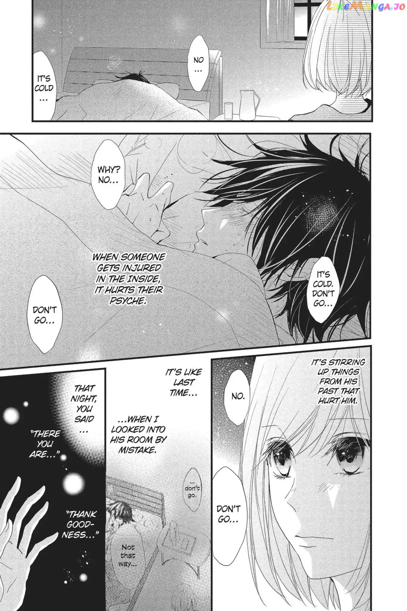 Queen's Quality chapter 24 - page 29