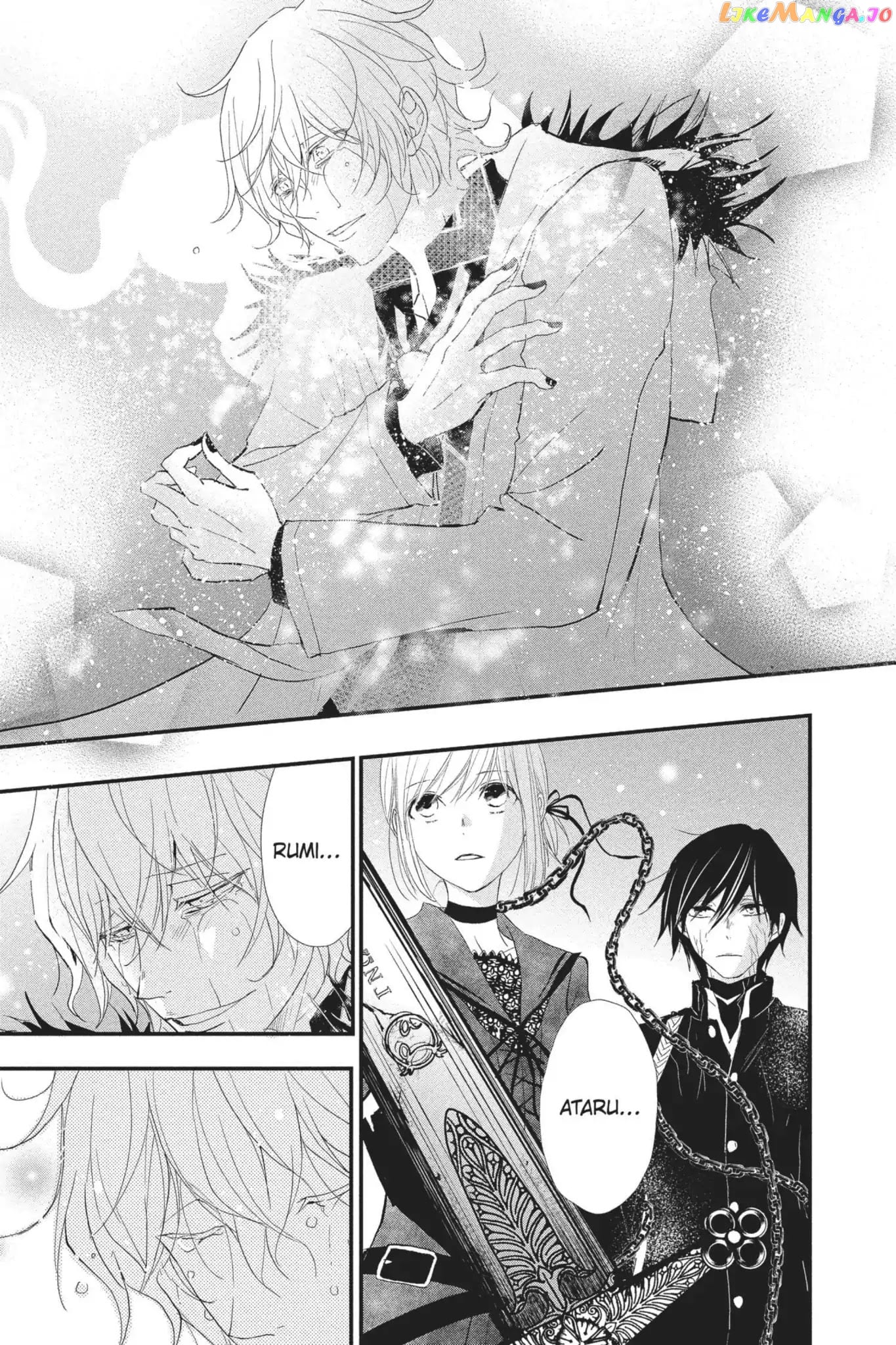 Queen's Quality chapter 24 - page 3