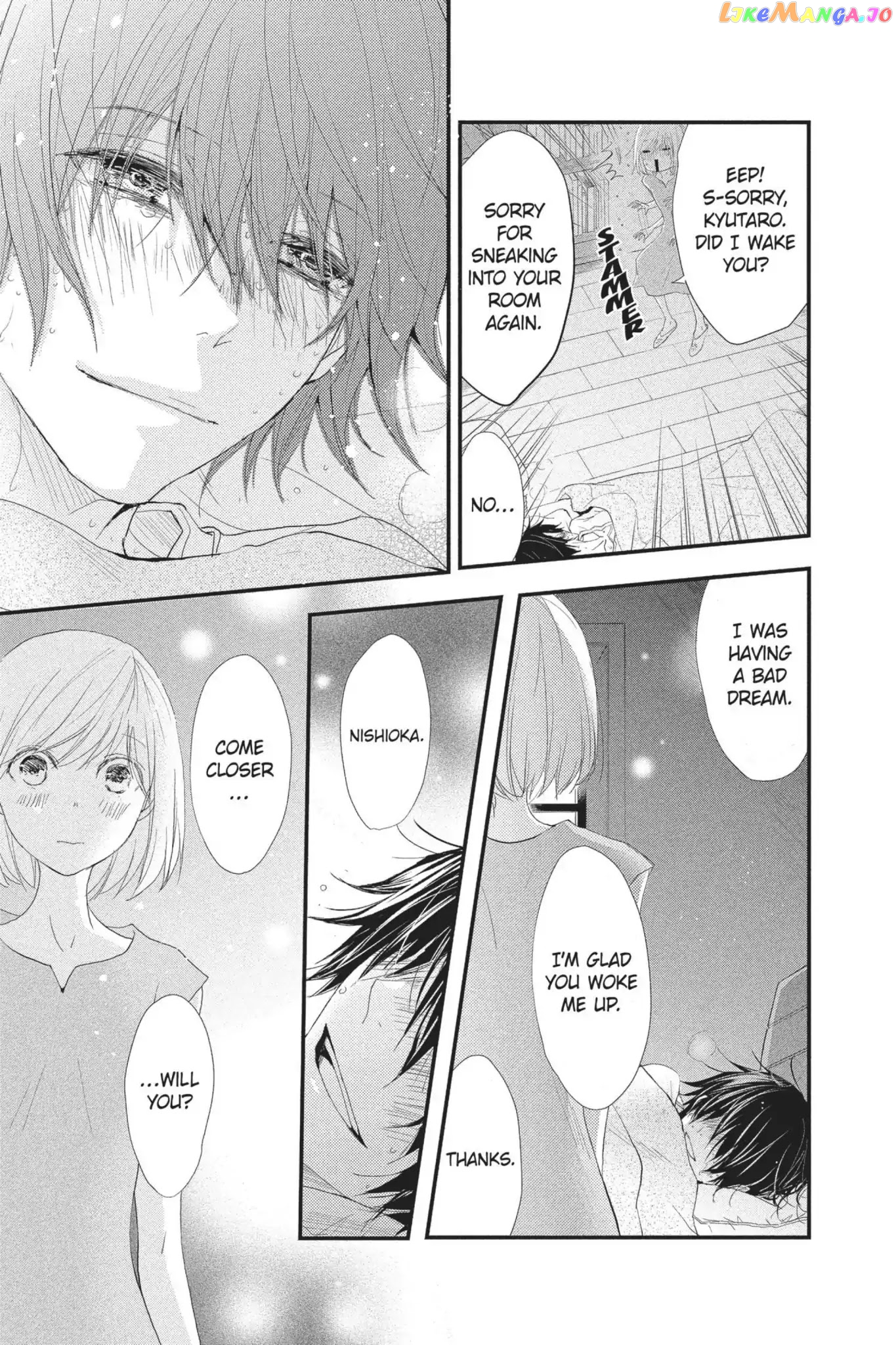 Queen's Quality chapter 24 - page 31