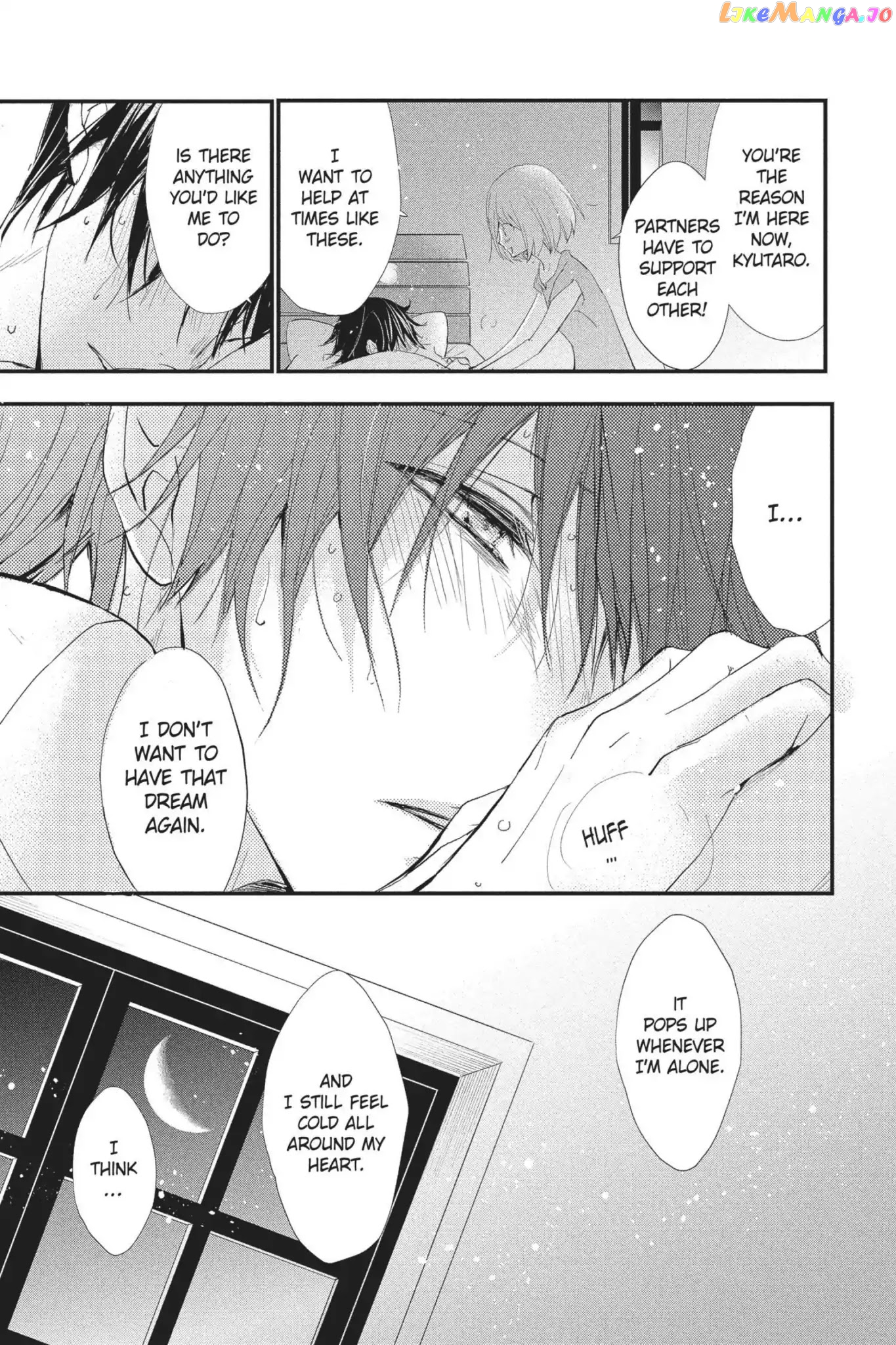Queen's Quality chapter 24 - page 33