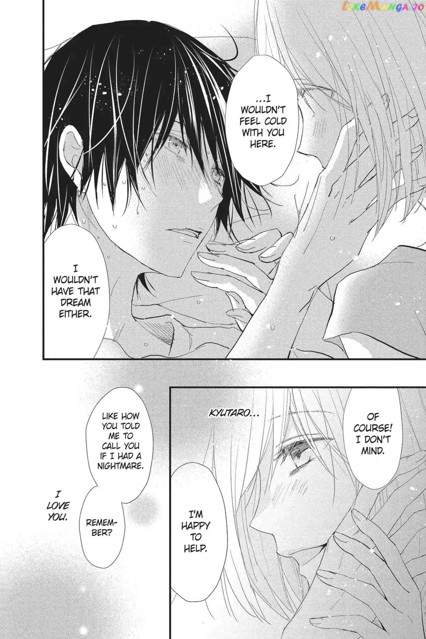Queen's Quality chapter 24 - page 34