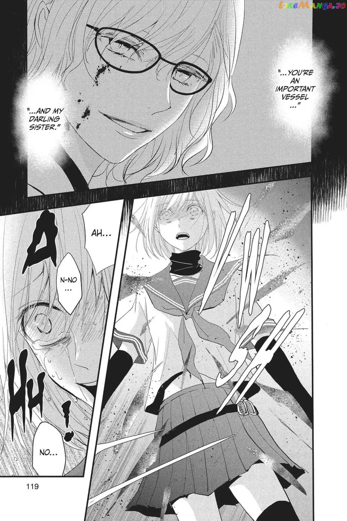 Queen's Quality chapter 24 - page 7