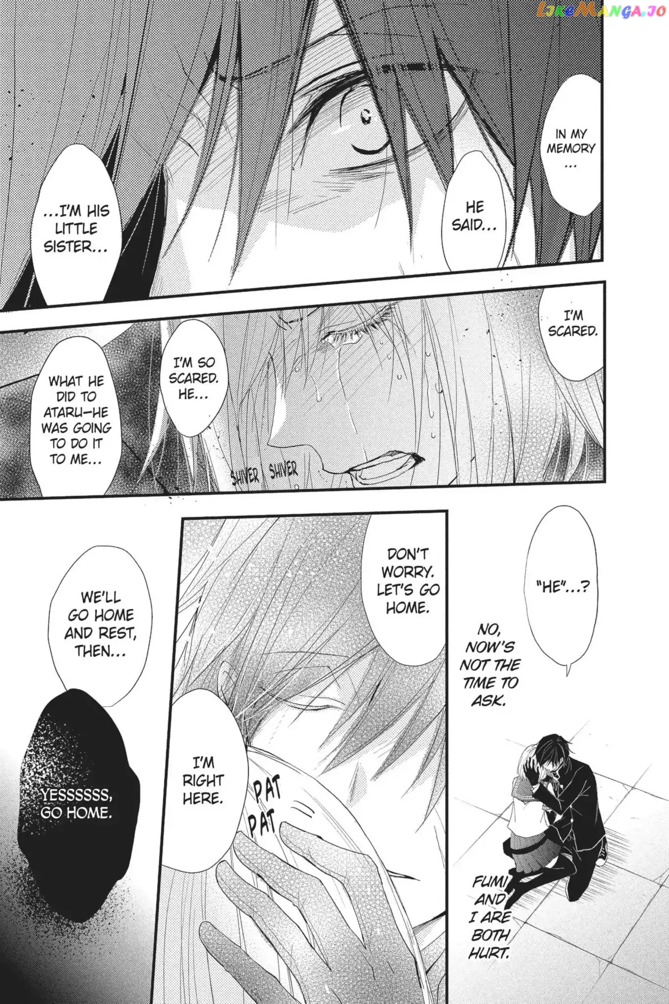 Queen's Quality chapter 24 - page 9