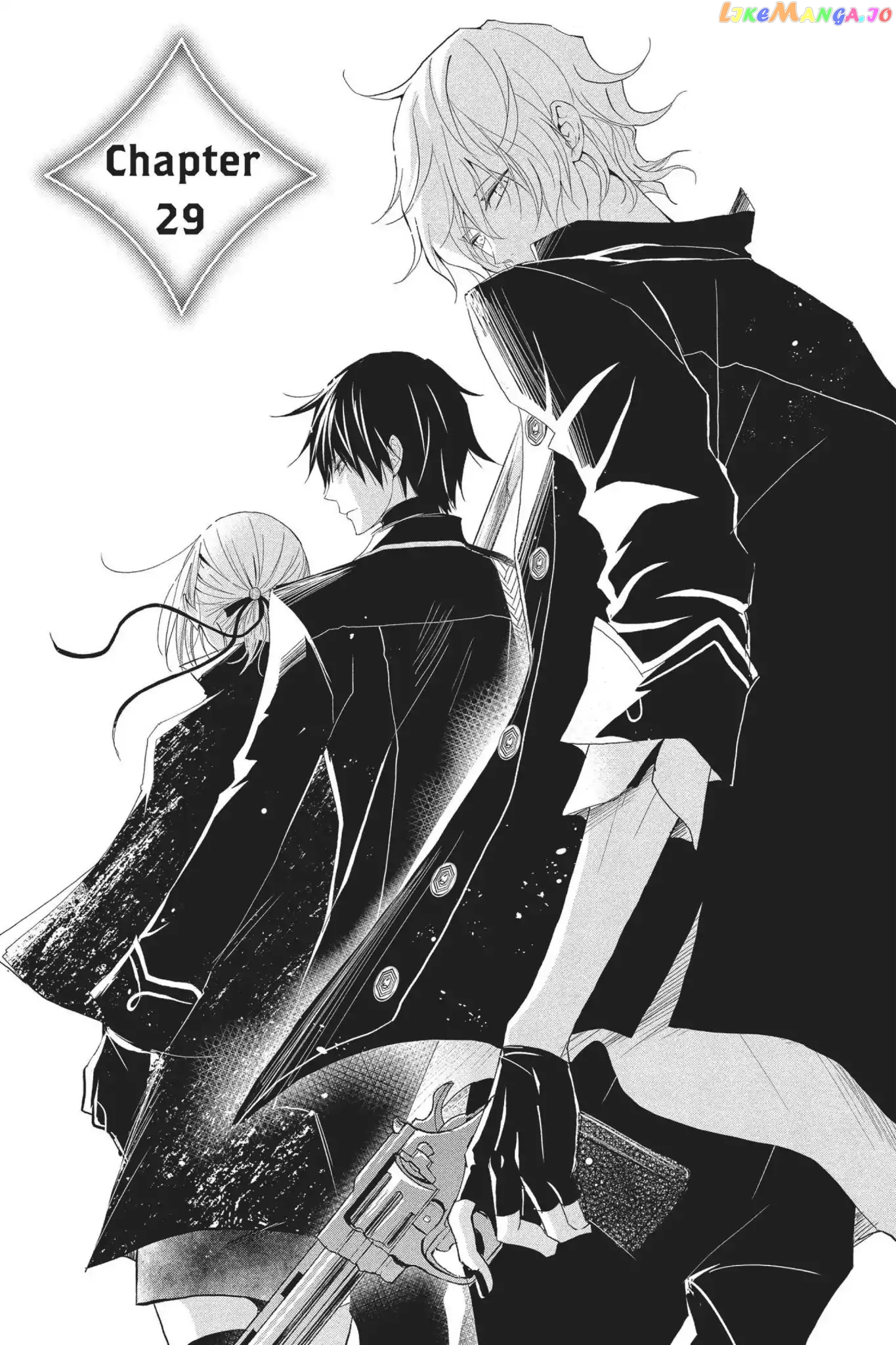 Queen's Quality chapter 29 - page 1